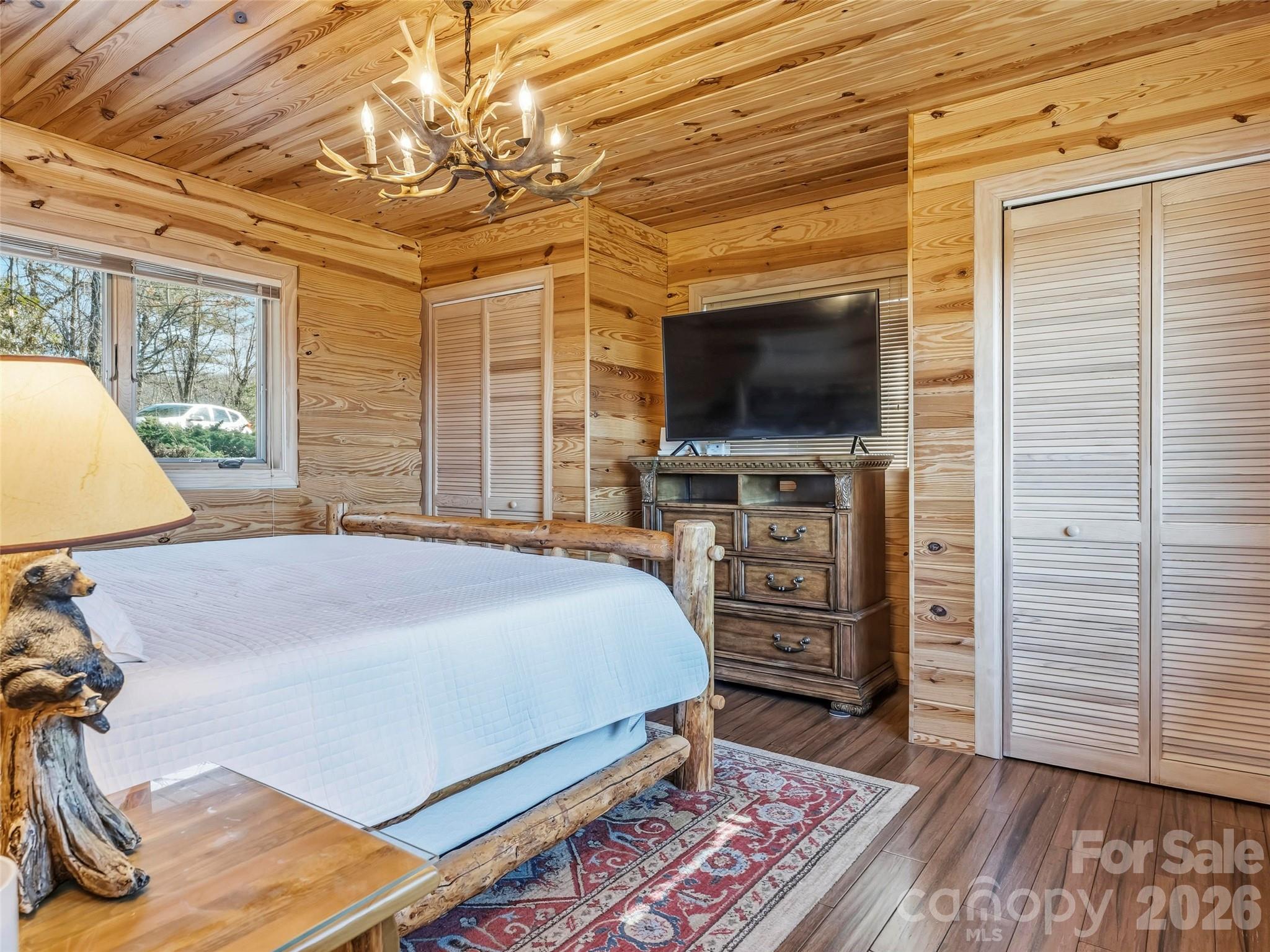 101 Ruffed Grouse Road — Brevard