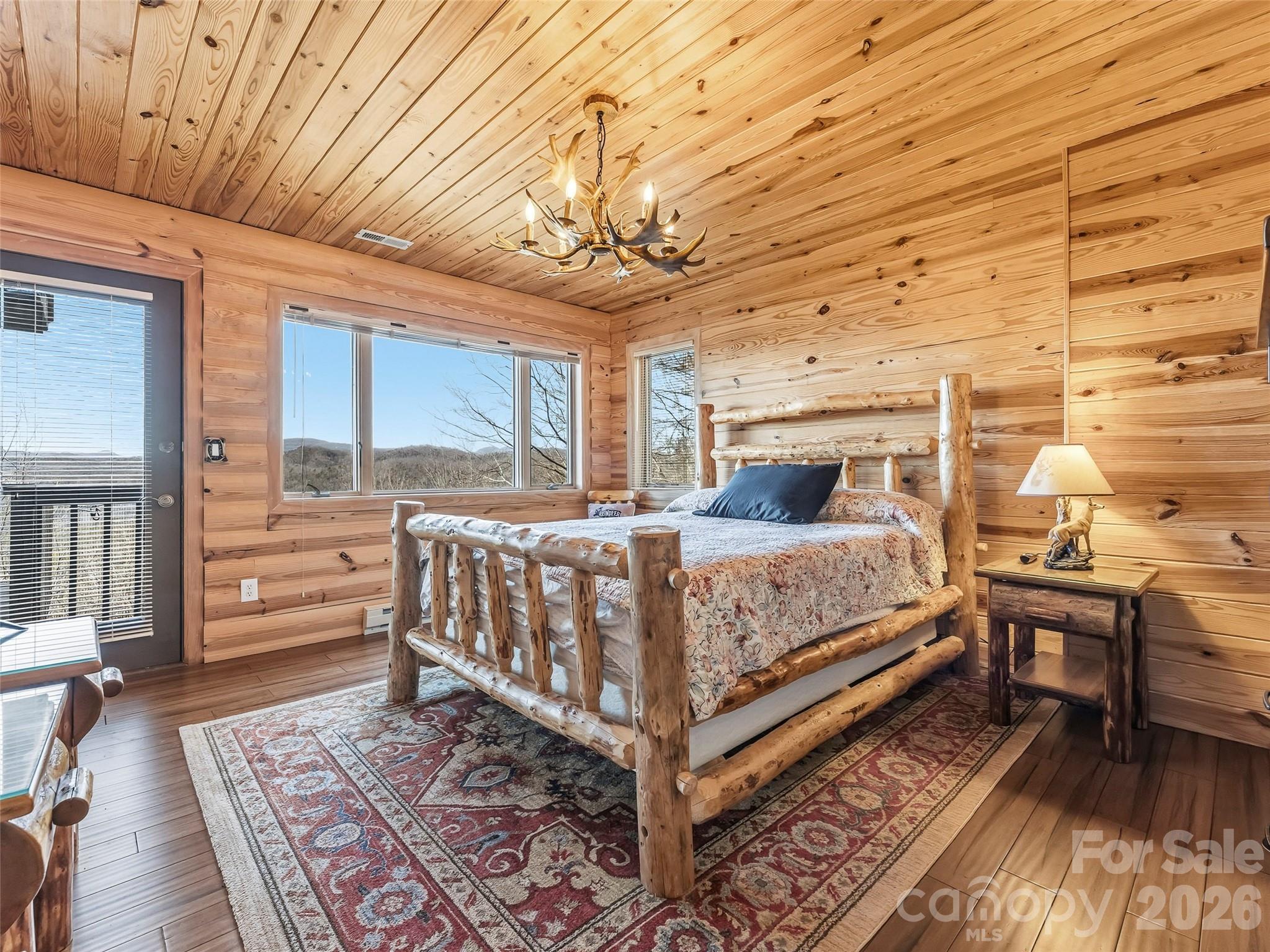 101 Ruffed Grouse Road — Brevard