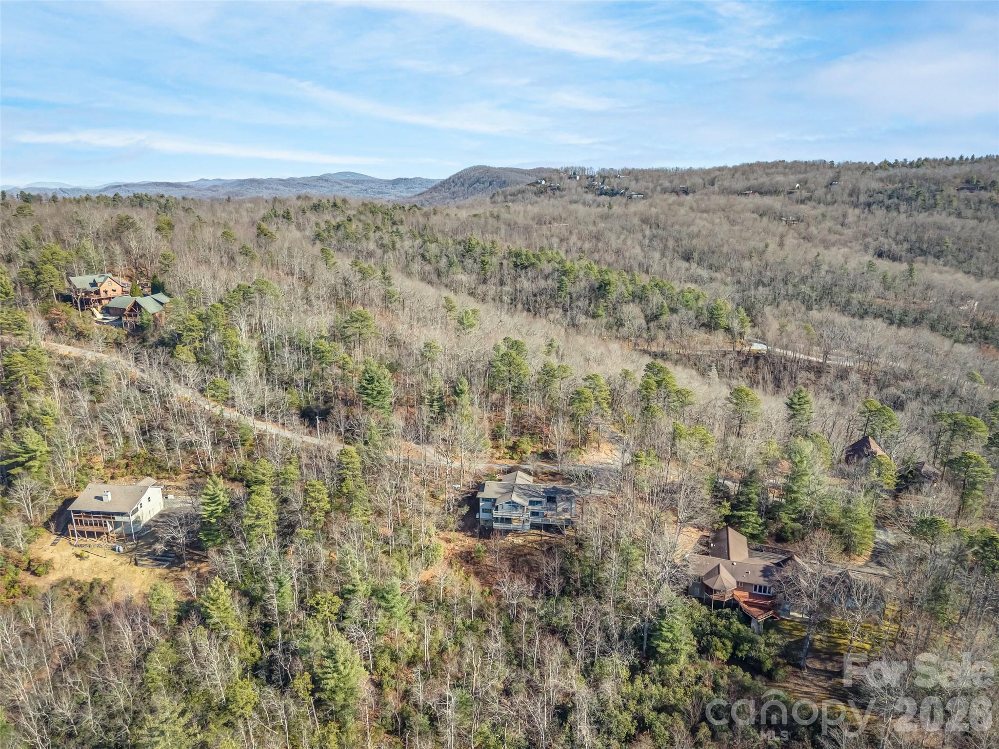 101 Ruffed Grouse Road — Brevard