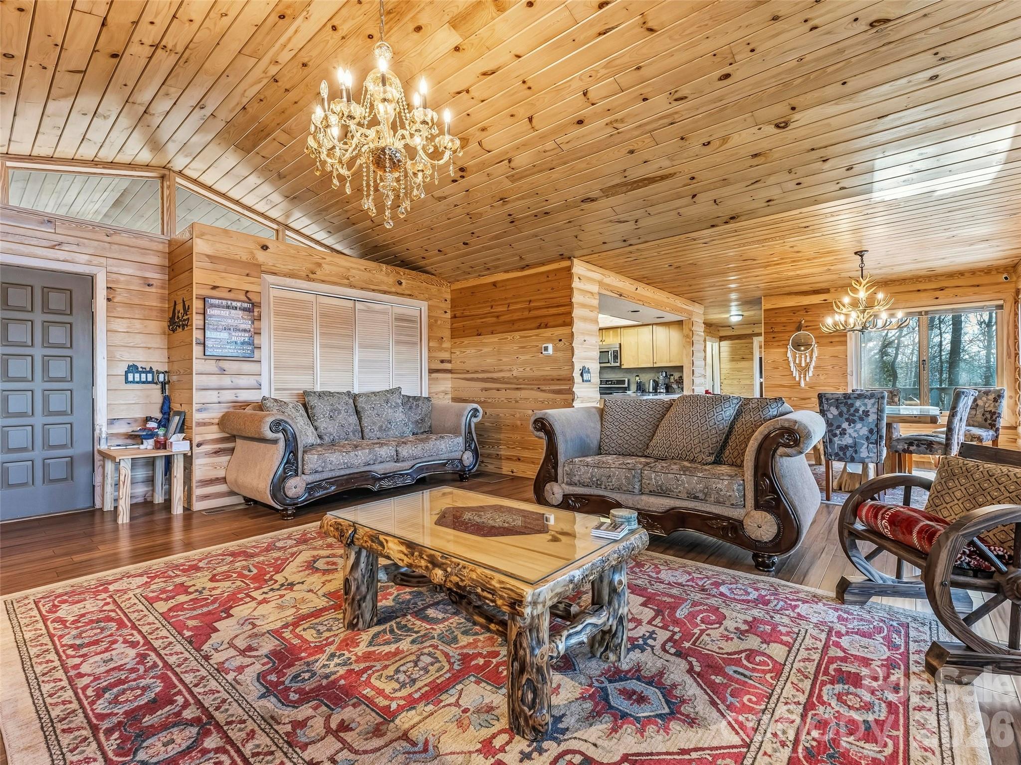 101 Ruffed Grouse Road — Brevard