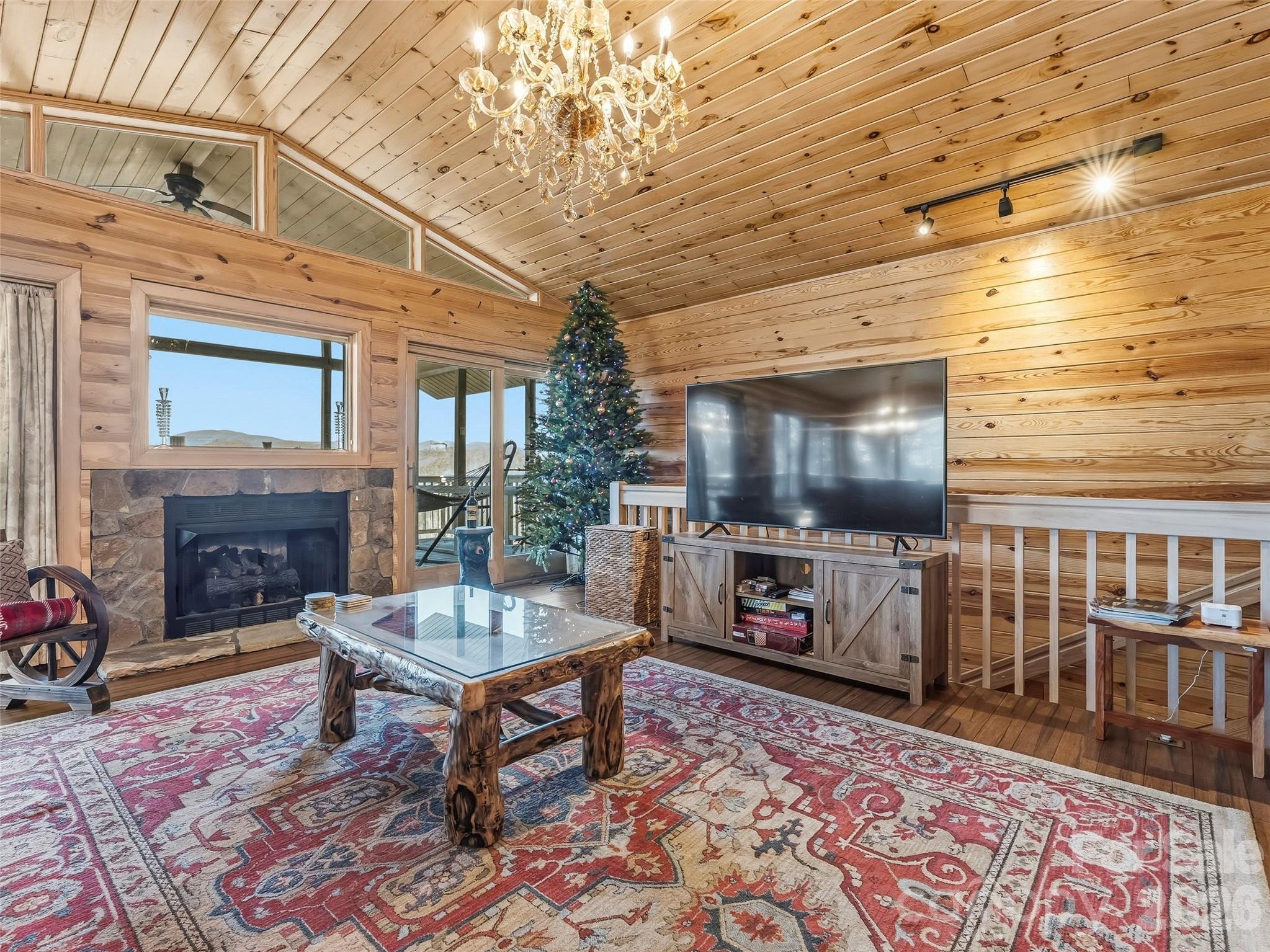 101 Ruffed Grouse Road — Brevard
