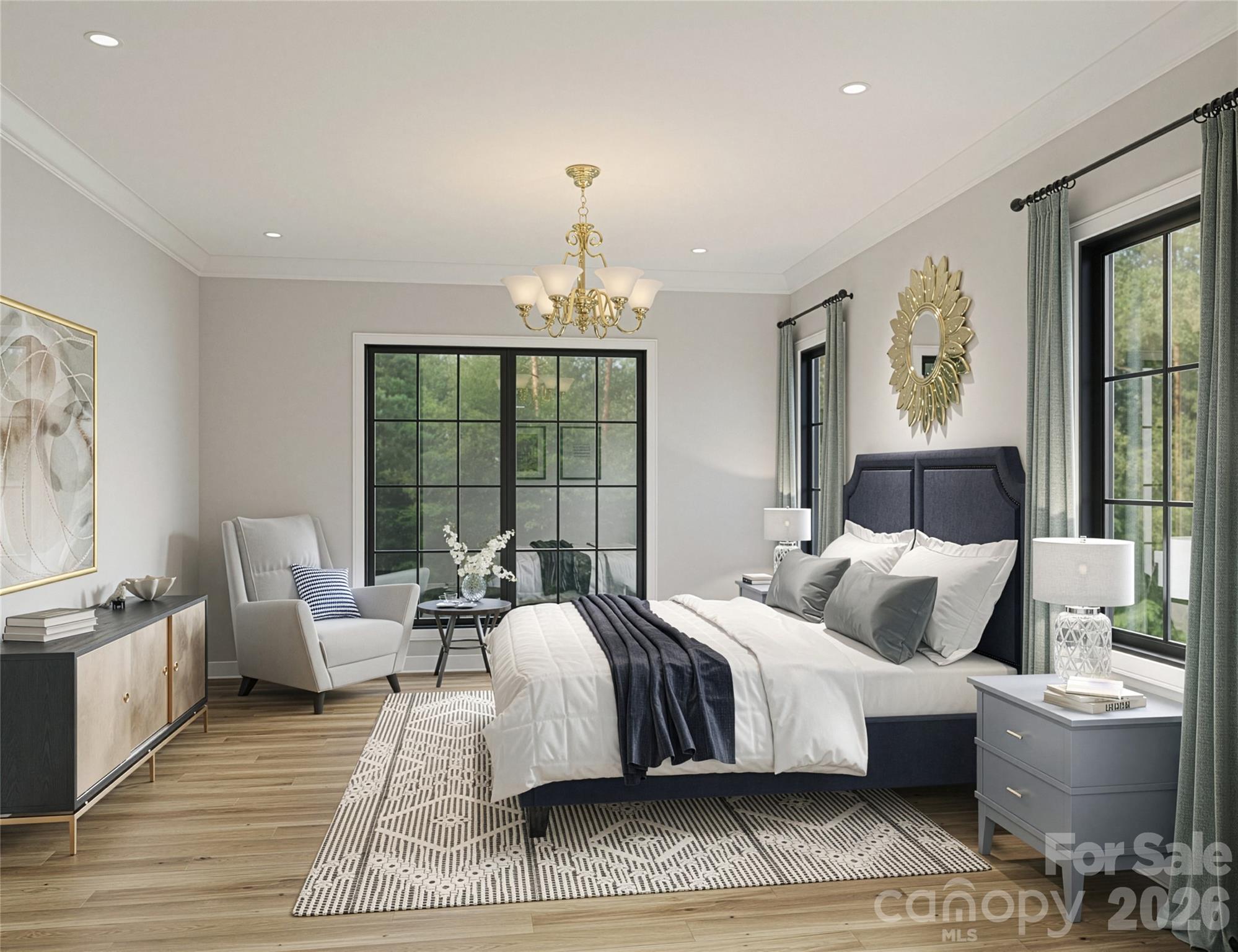 4448 Halstead Drive — Charlotte