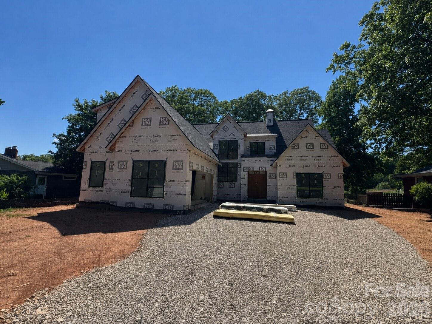 4448 Halstead Drive — Charlotte