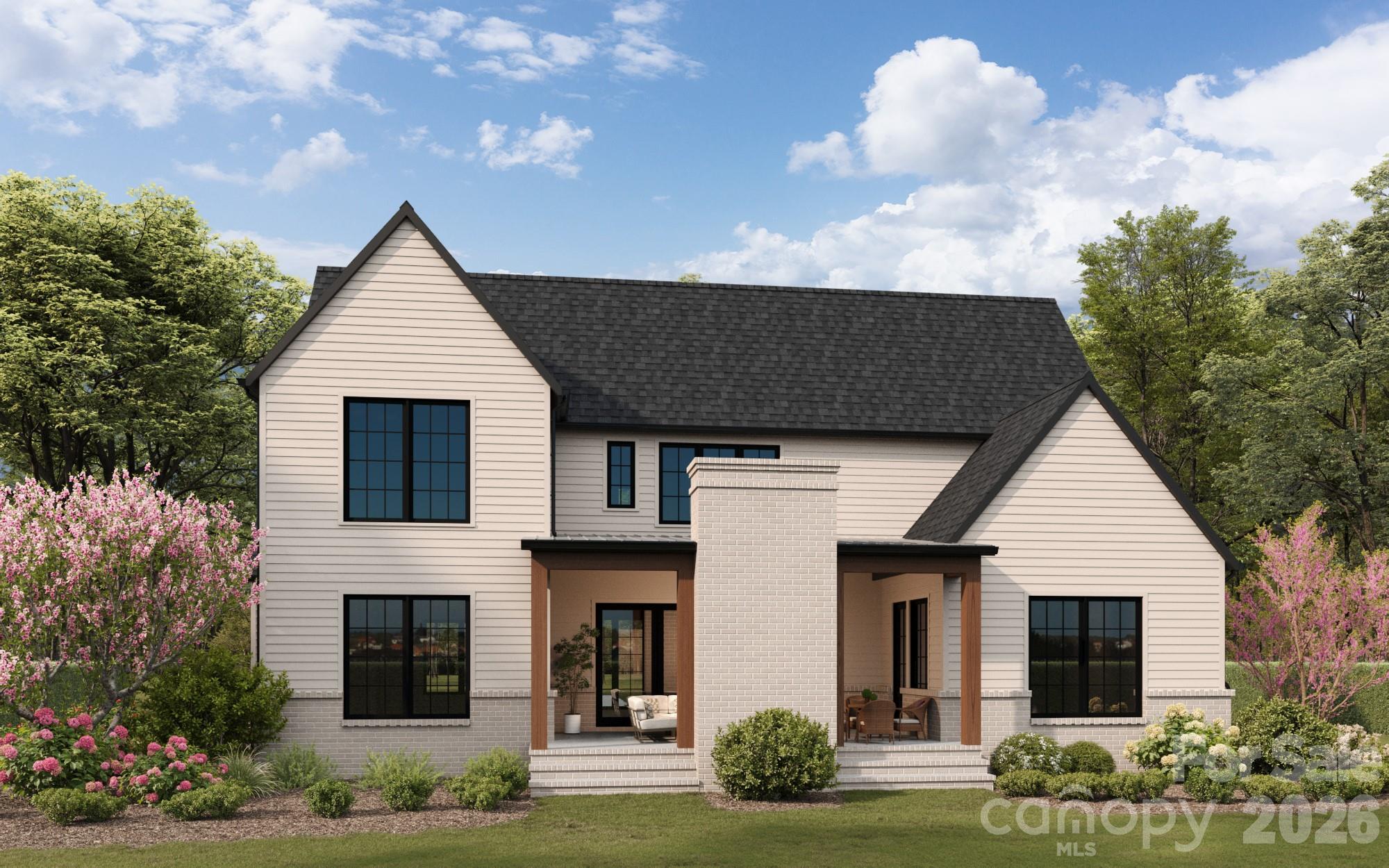 4448 Halstead Drive — Charlotte