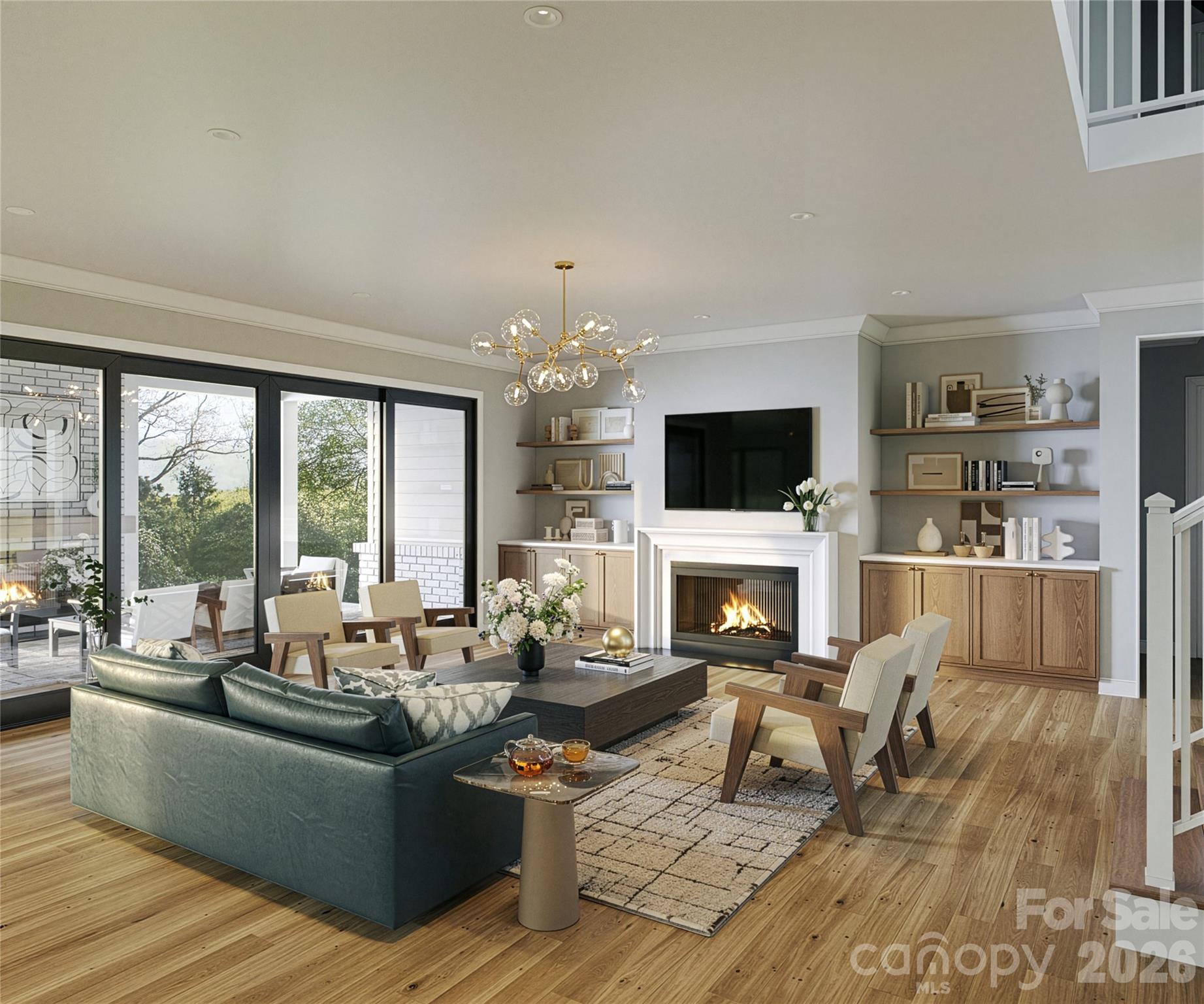 4448 Halstead Drive — Charlotte