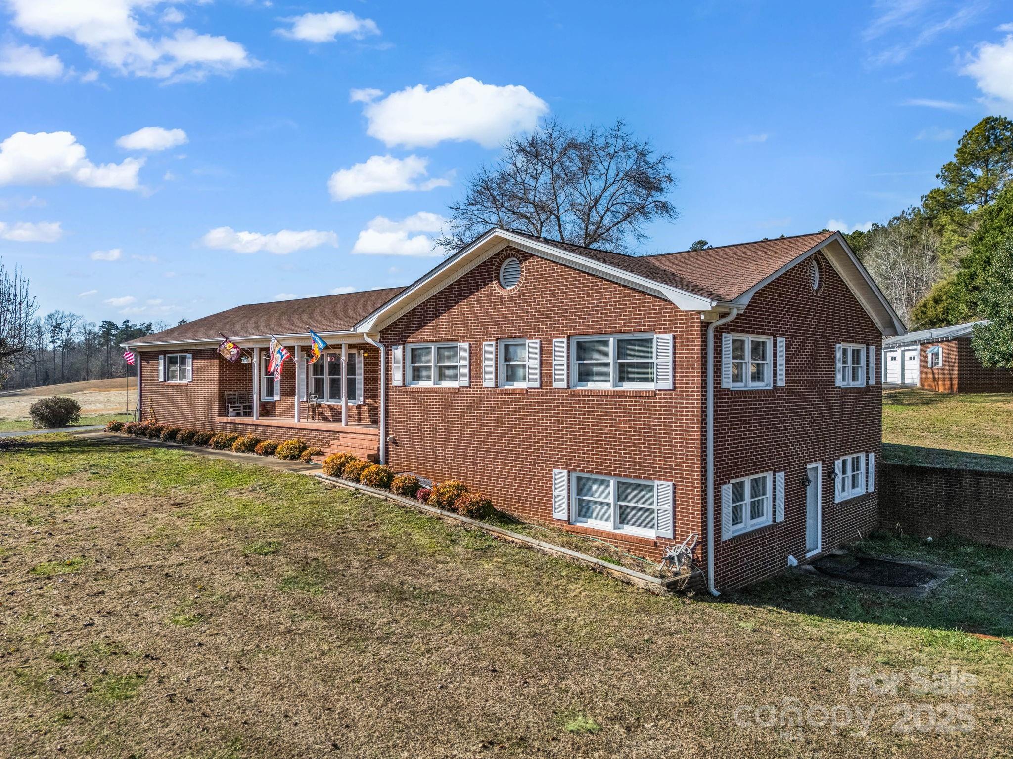 1504 Maple Creek Road — Rutherfordton