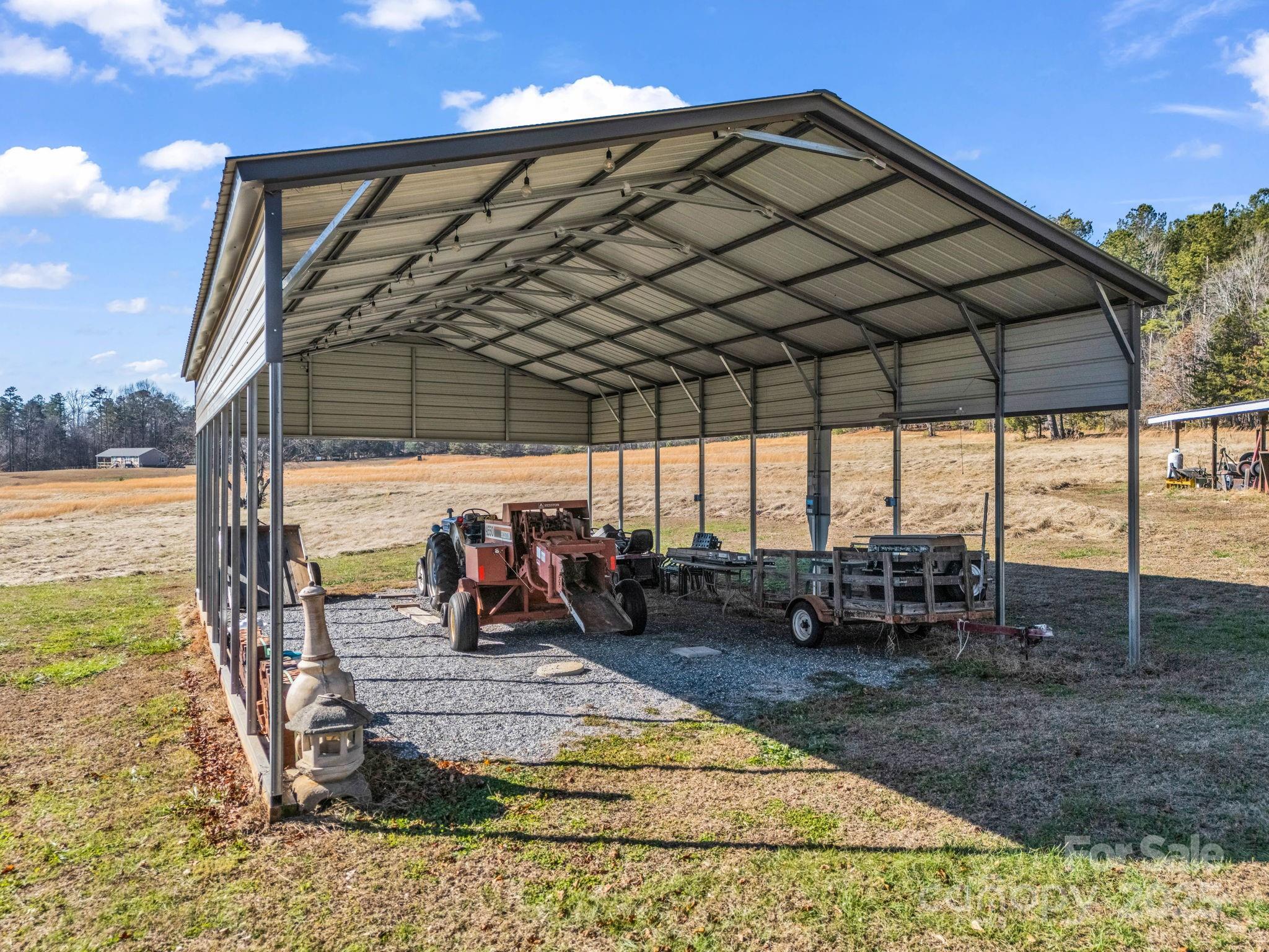 1504 Maple Creek Road — Rutherfordton