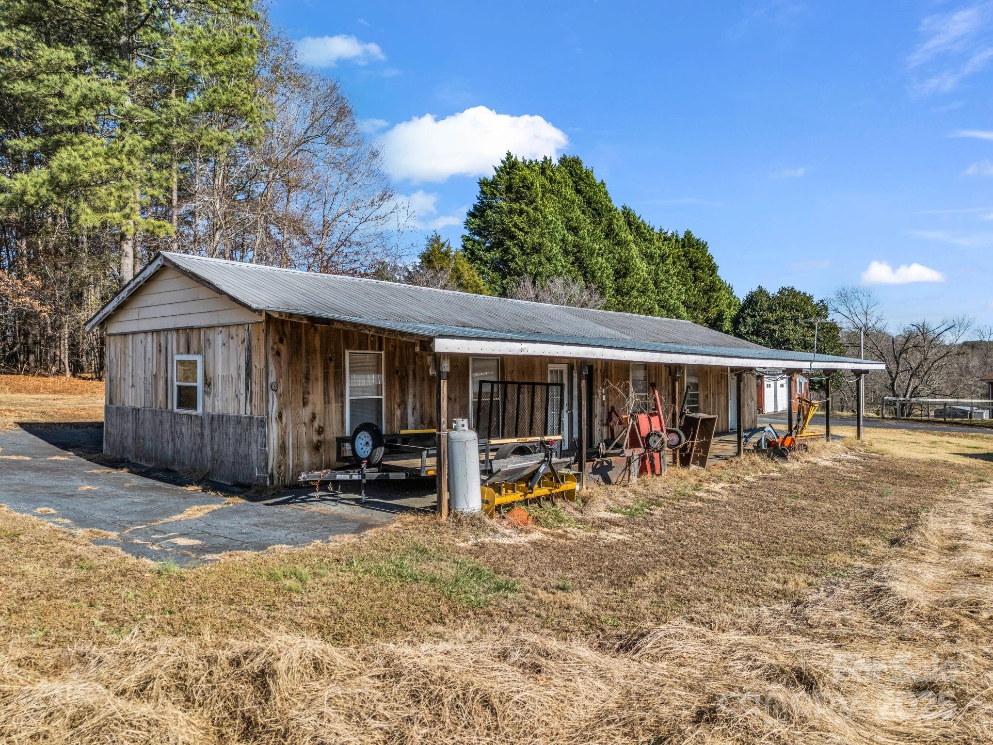 1504 Maple Creek Road — Rutherfordton