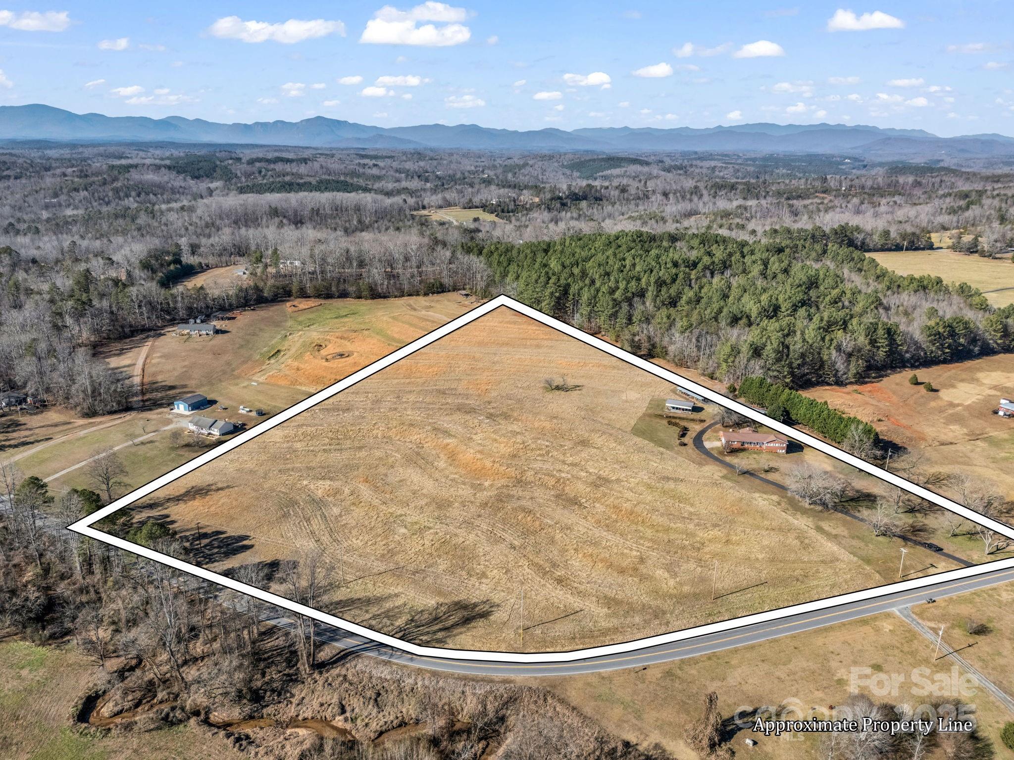 1504 Maple Creek Road — Rutherfordton