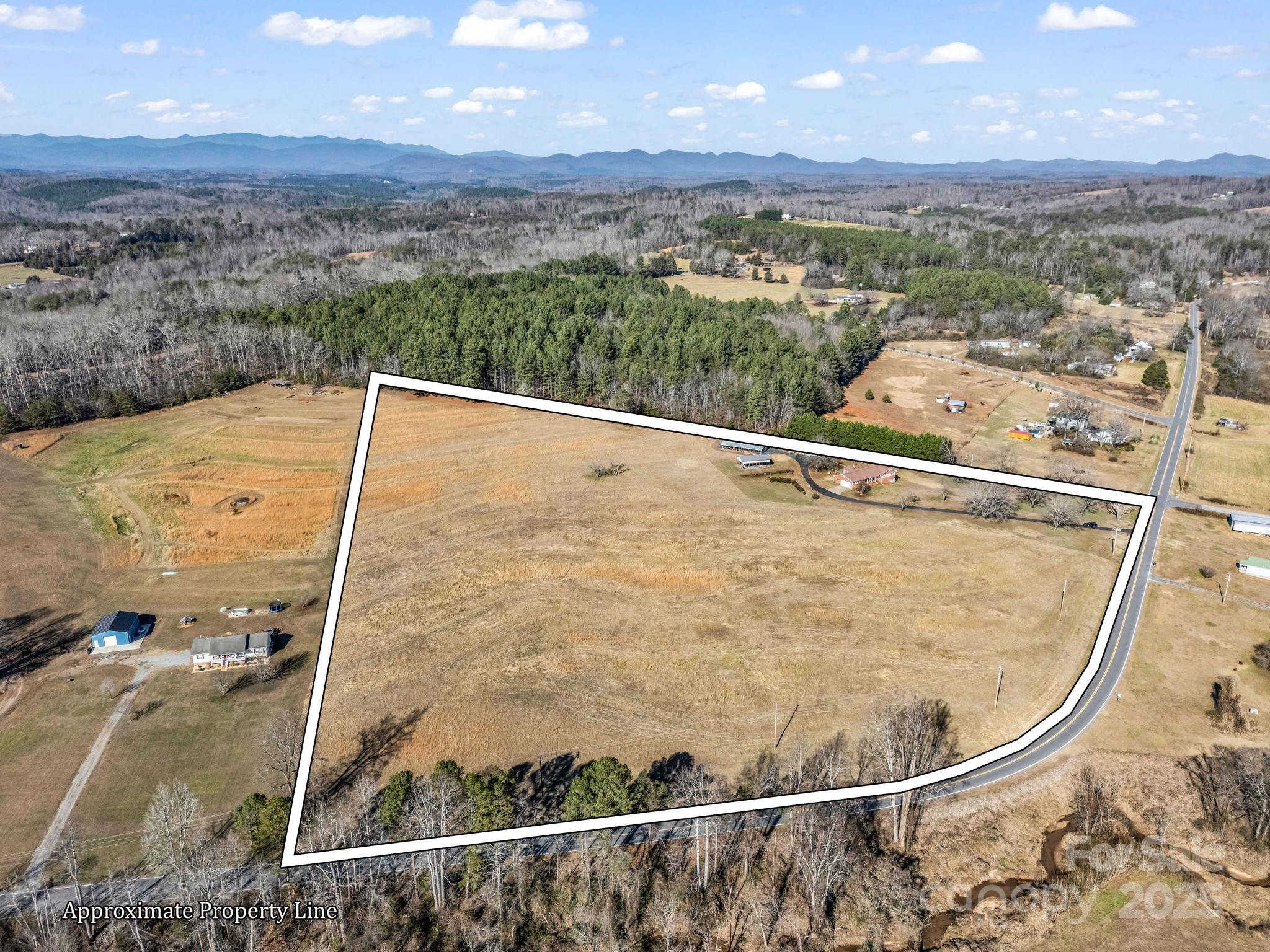 1504 Maple Creek Road — Rutherfordton