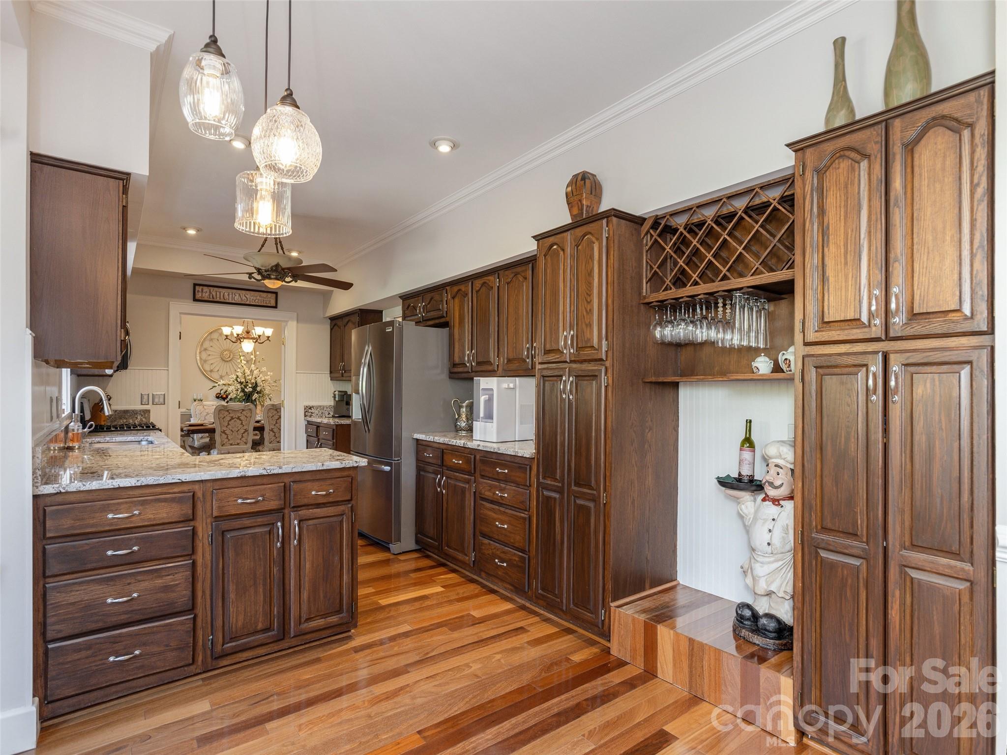 514 Whispering Hills Drive — Hendersonville