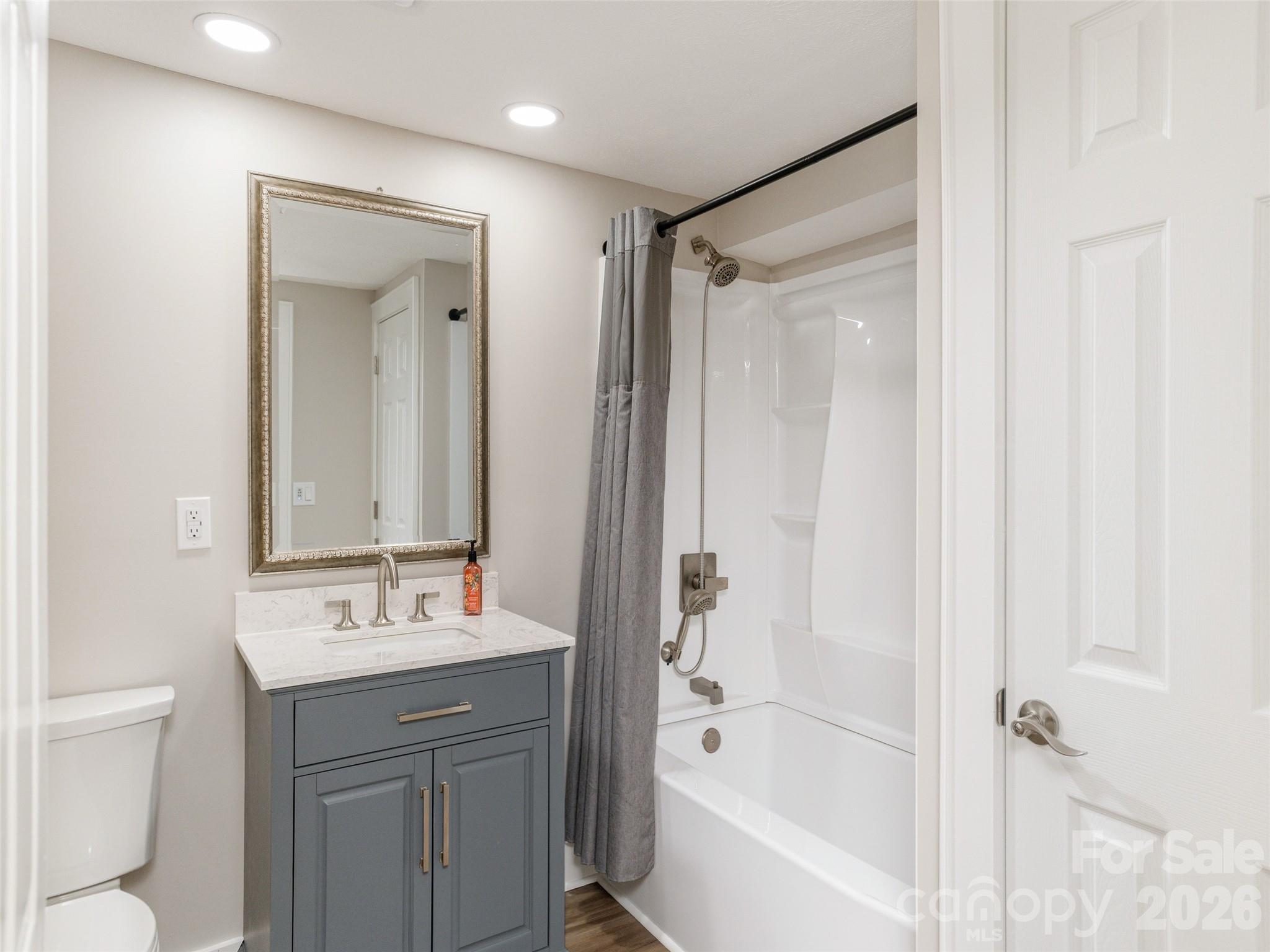 514 Whispering Hills Drive — Hendersonville
