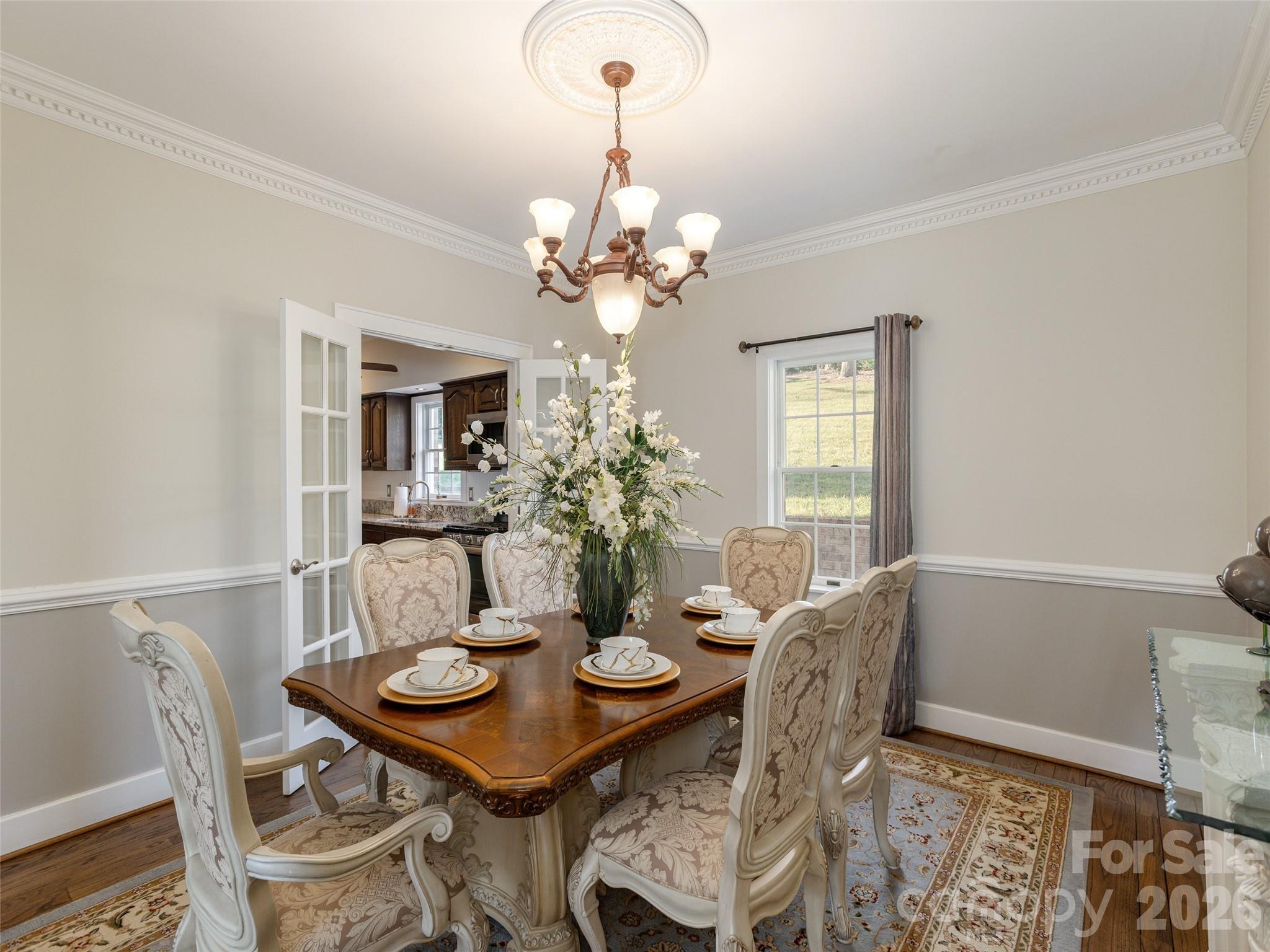 514 Whispering Hills Drive — Hendersonville