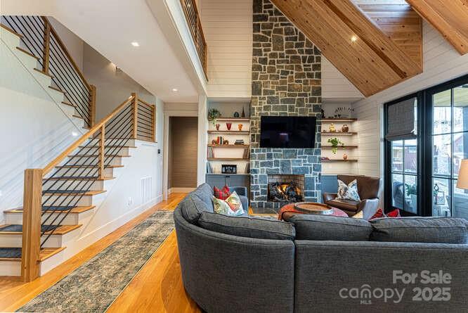 131 Lodestone Drive — Sylva