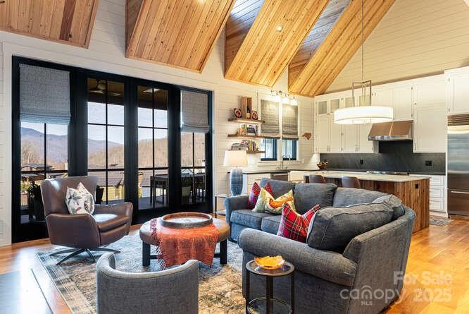 131 Lodestone Drive — Sylva