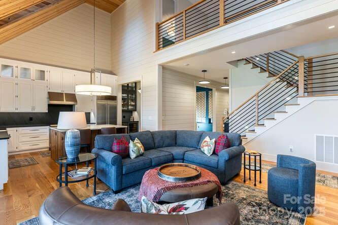 131 Lodestone Drive — Sylva