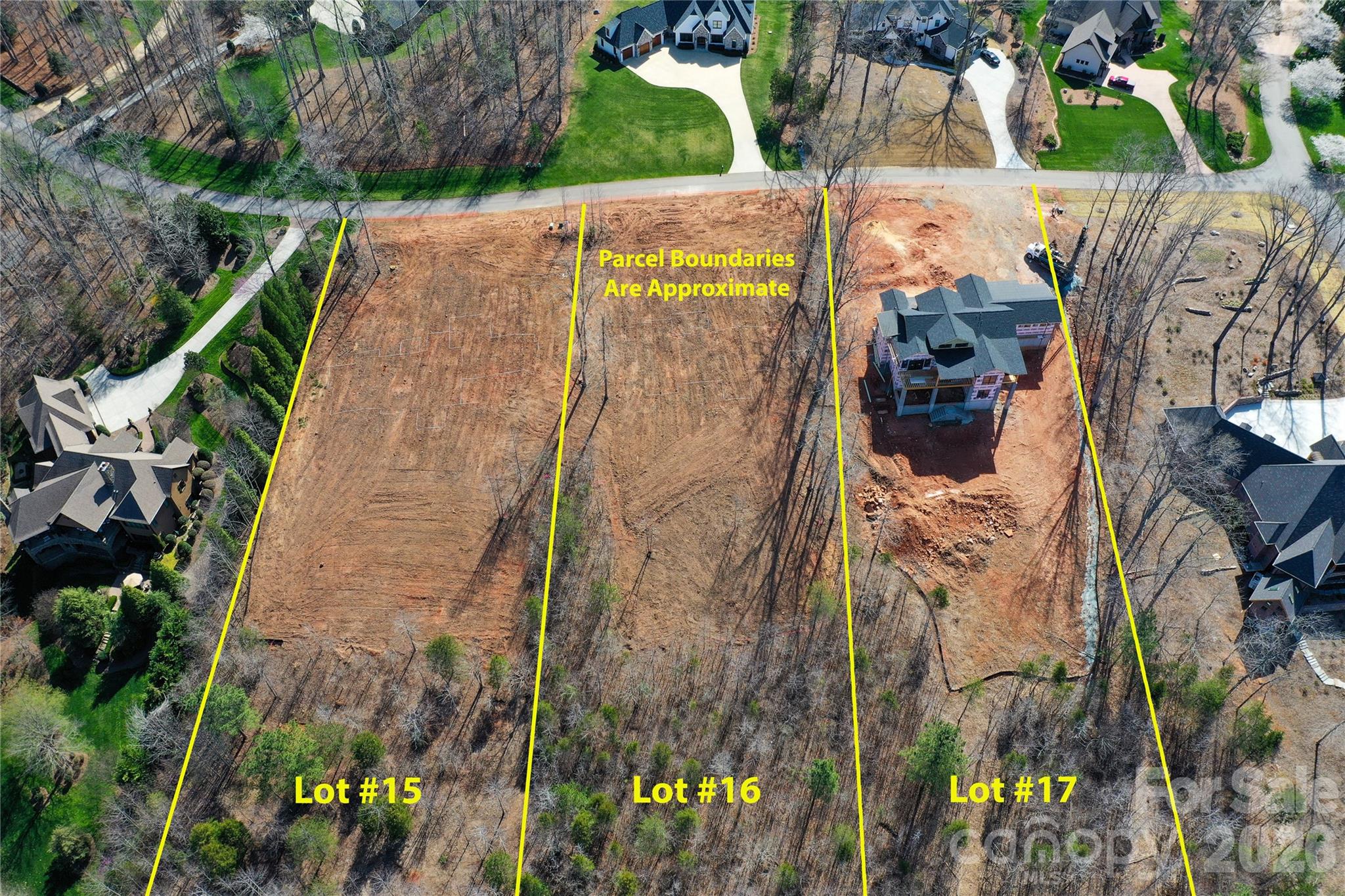 7061 Ridgeview Lane #15 — Iron Station