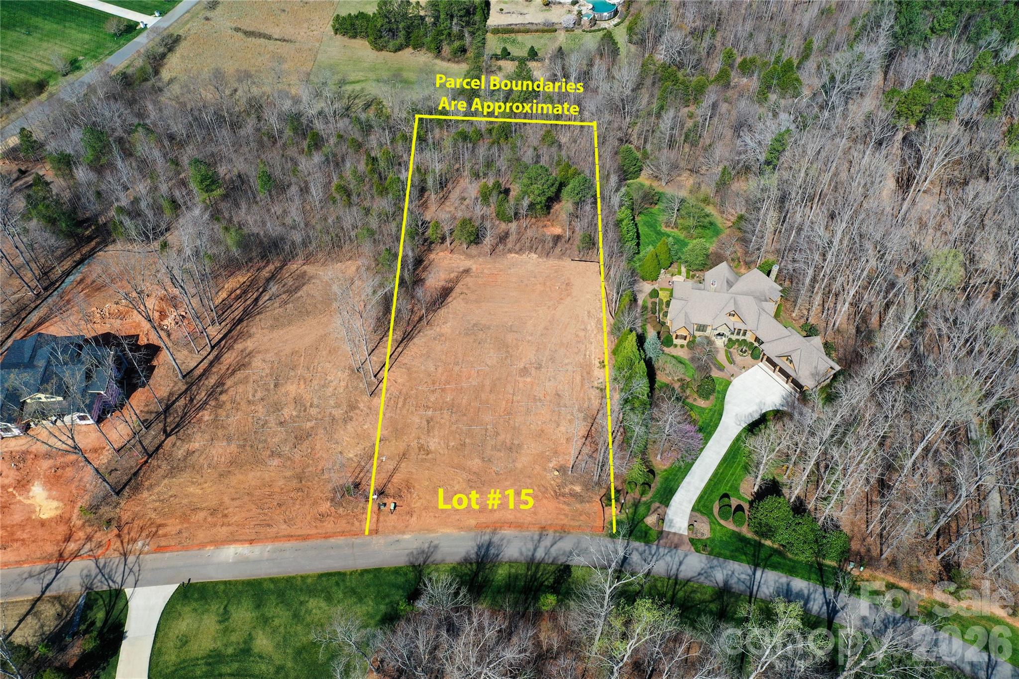 7061 Ridgeview Lane #15 — Iron Station