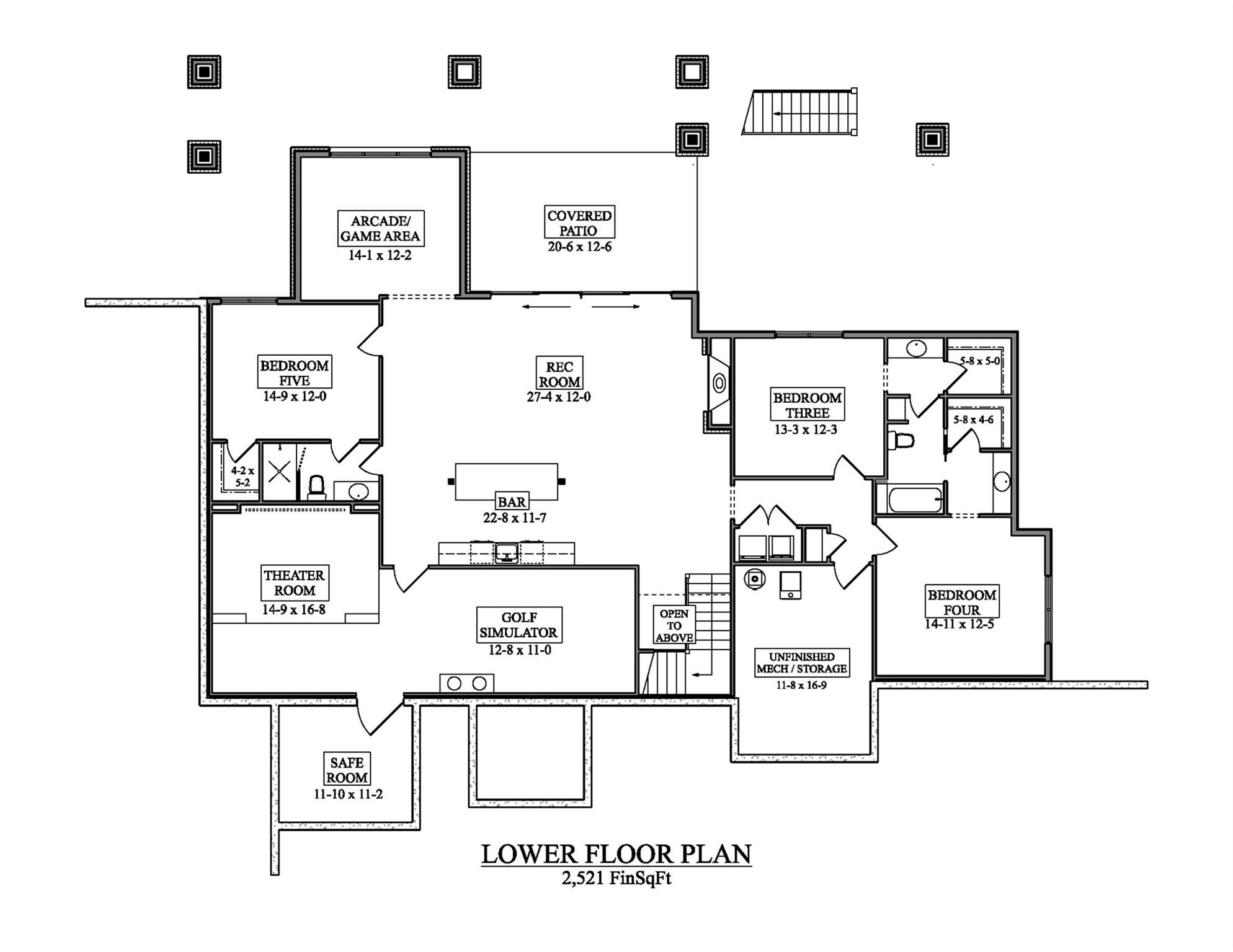 7061 Ridgeview Lane #15 — Iron Station