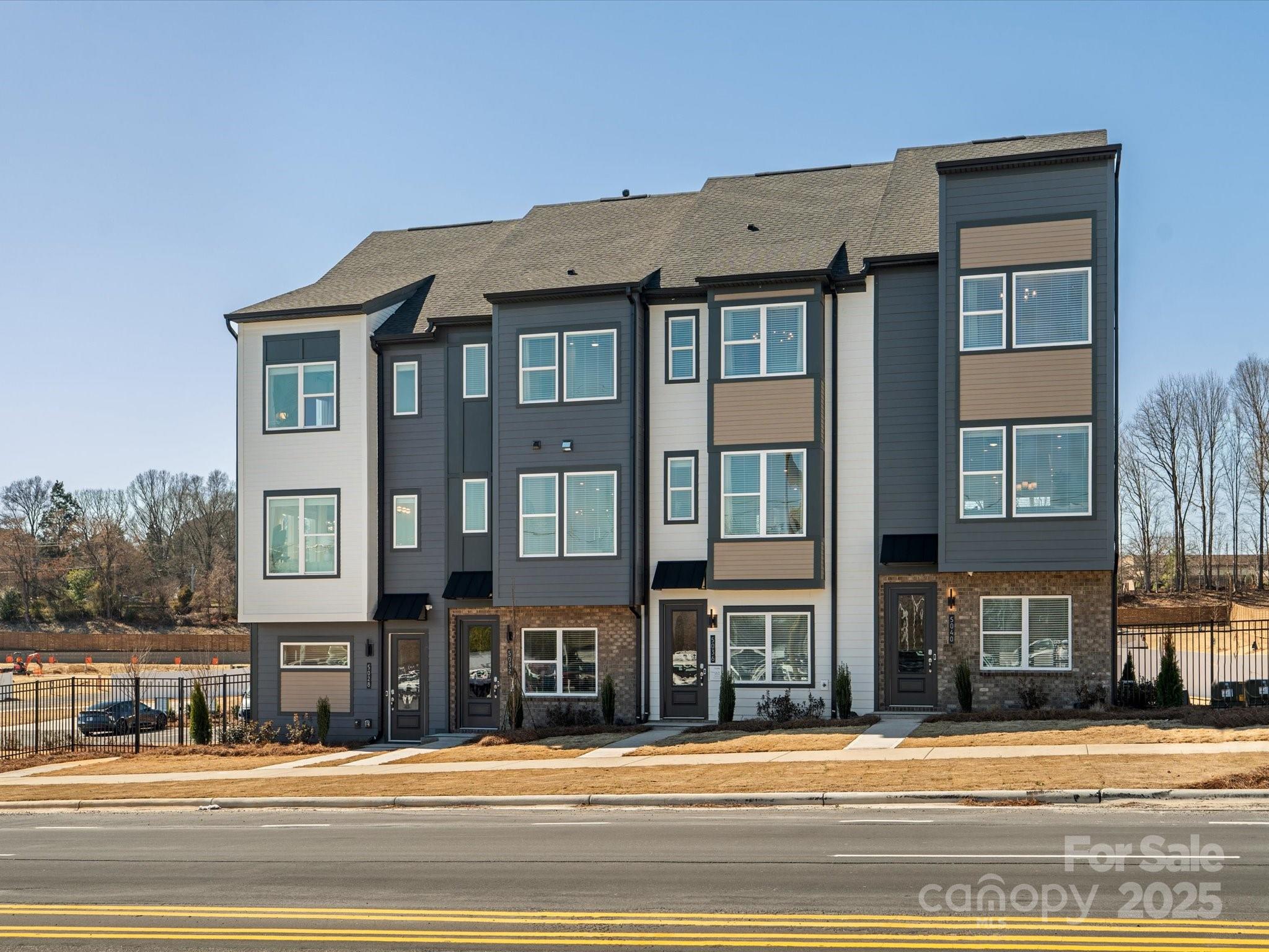 5036 Beirut Drive — Charlotte