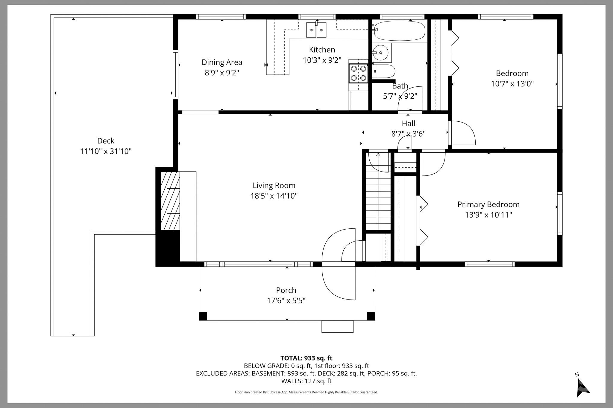 433 Osborne Road — Brevard