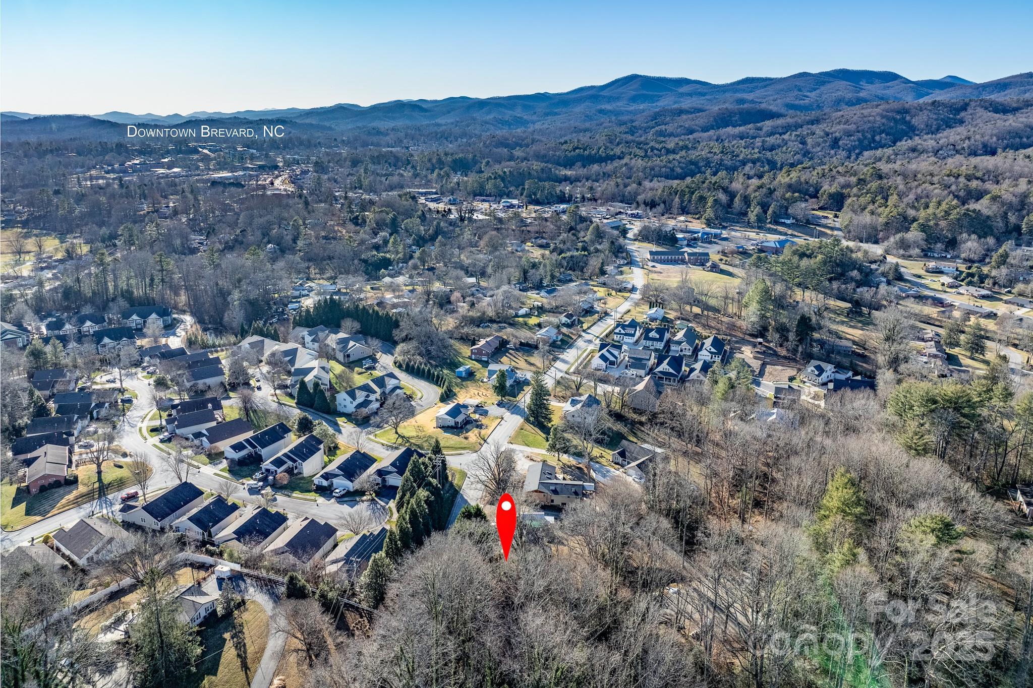 433 Osborne Road — Brevard