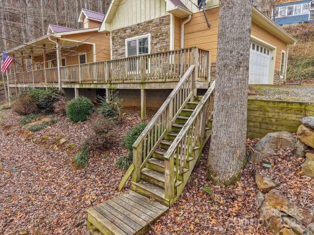 165 Eagles Ridge Road #2 — Sylva