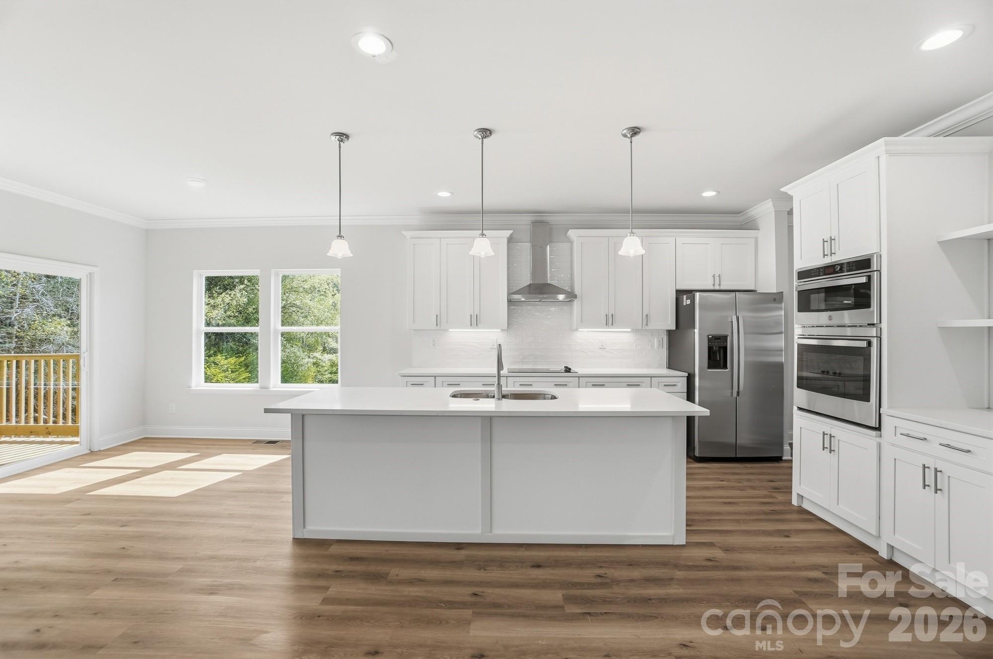 609 Muirfield Drive — Albemarle