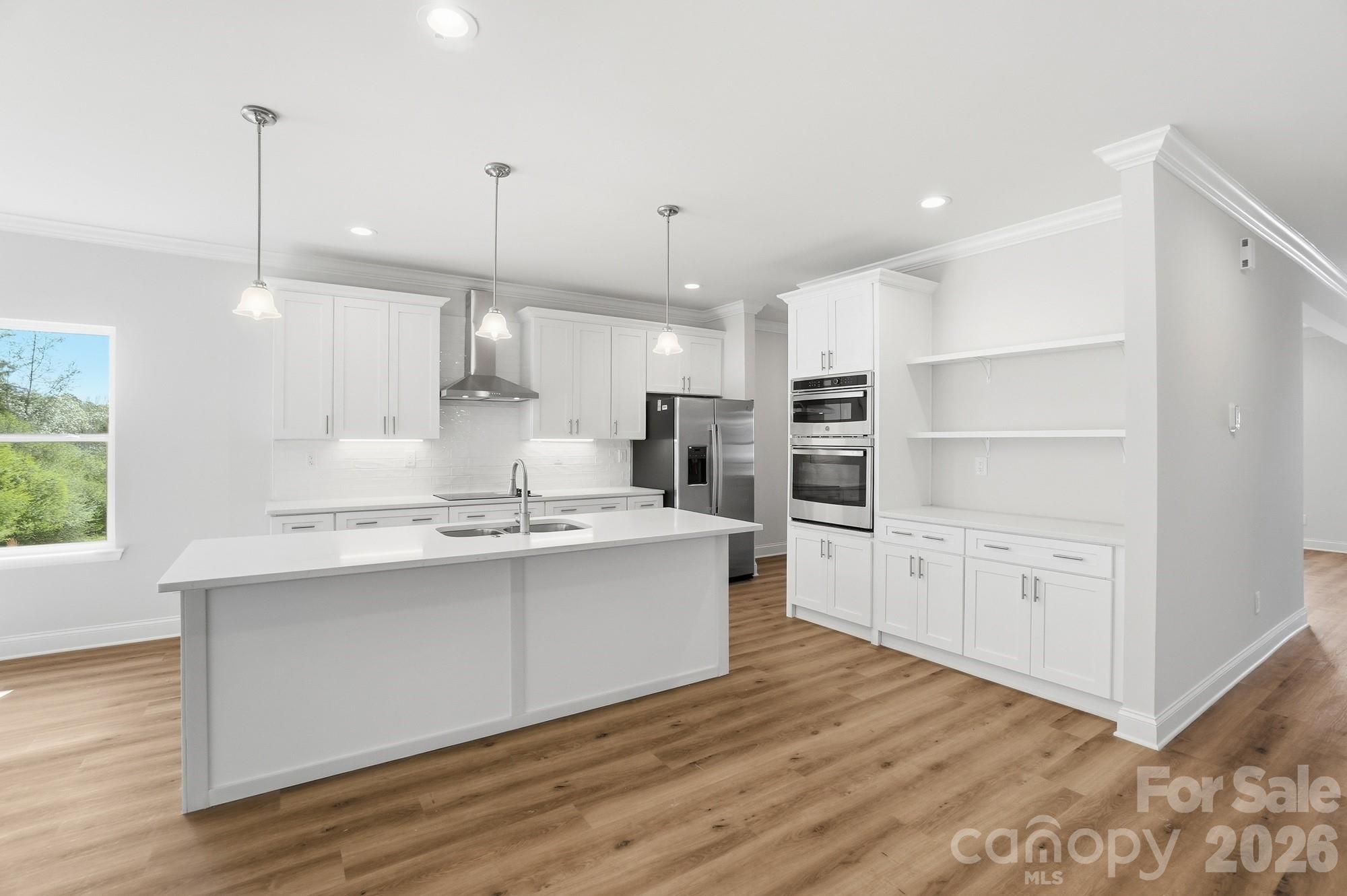 609 Muirfield Drive — Albemarle