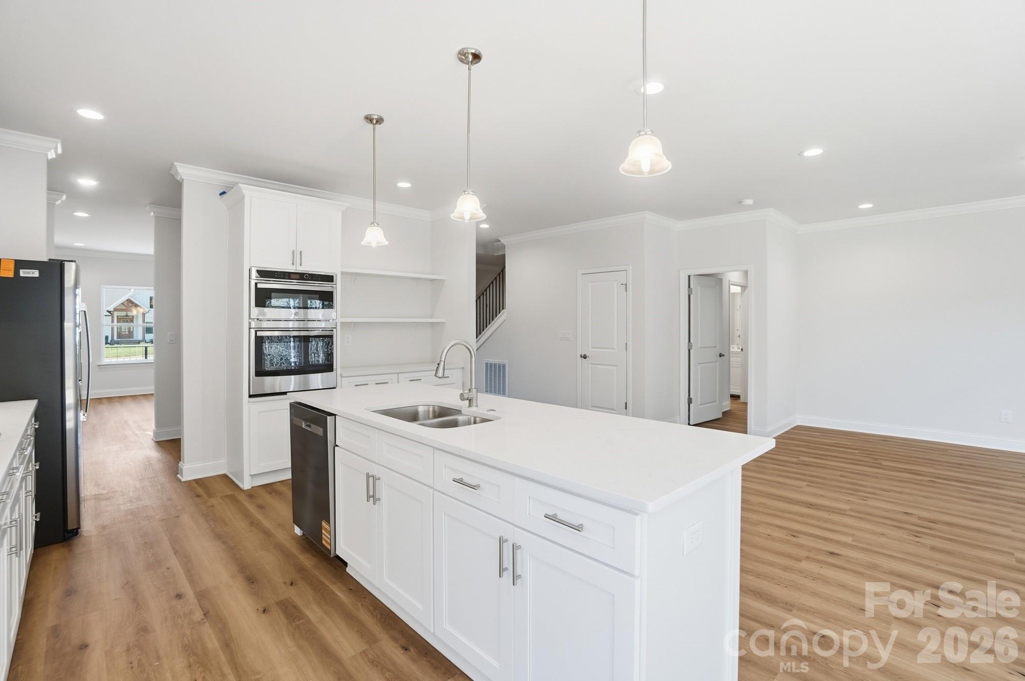 609 Muirfield Drive — Albemarle
