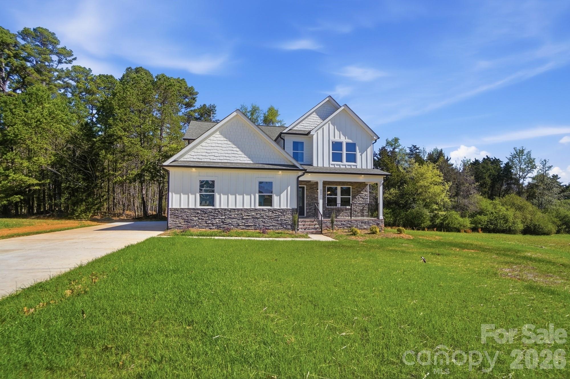 609 Muirfield Drive — Albemarle
