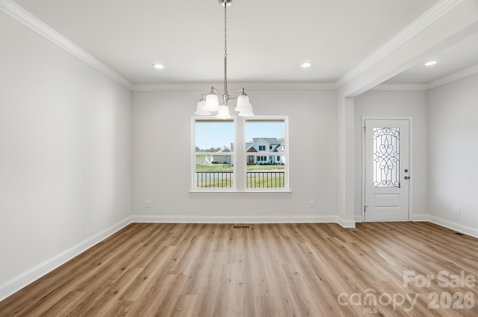 609 Muirfield Drive — Albemarle