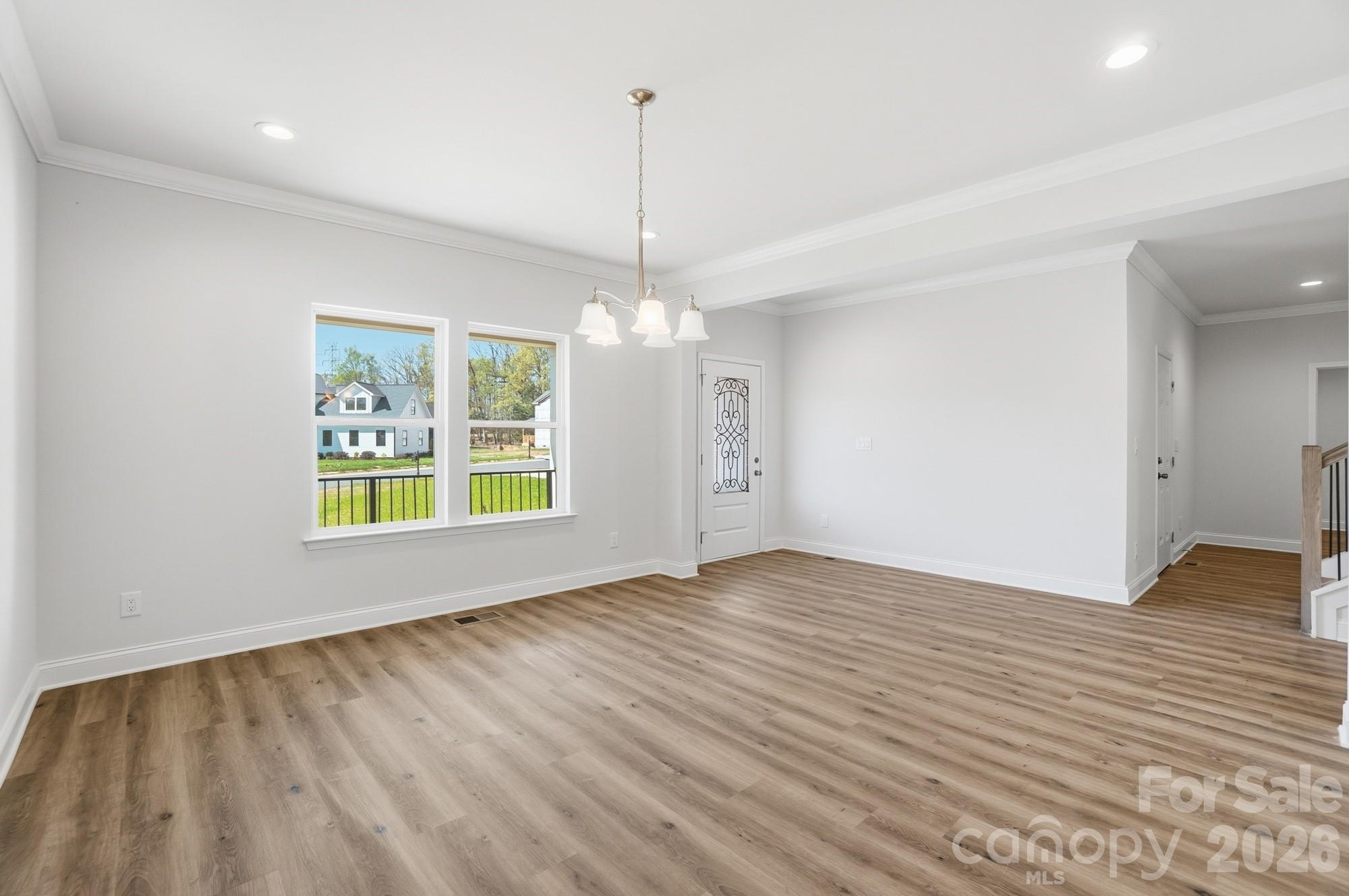 609 Muirfield Drive — Albemarle