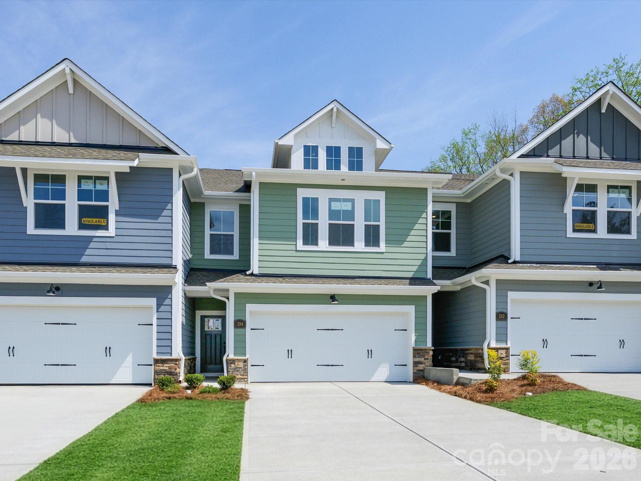 254 Alluvium Lane — Waxhaw