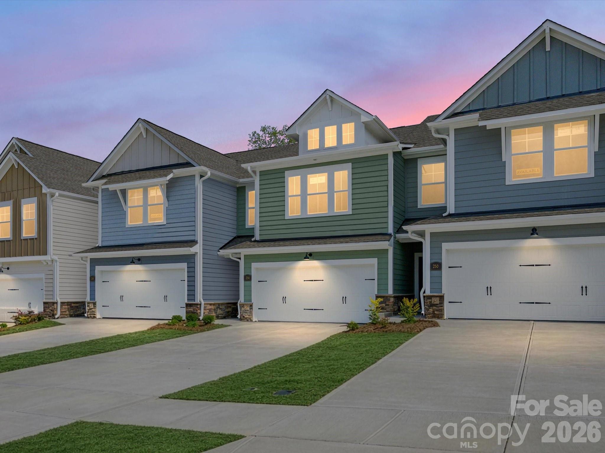 254 Alluvium Lane — Waxhaw