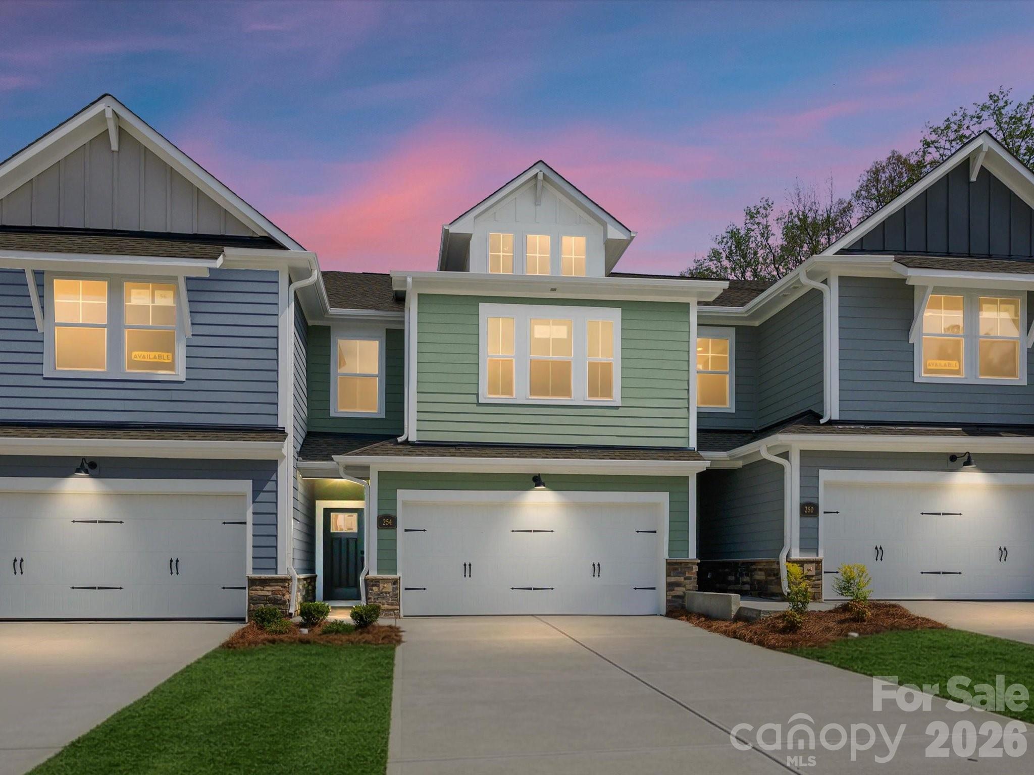 254 Alluvium Lane — Waxhaw