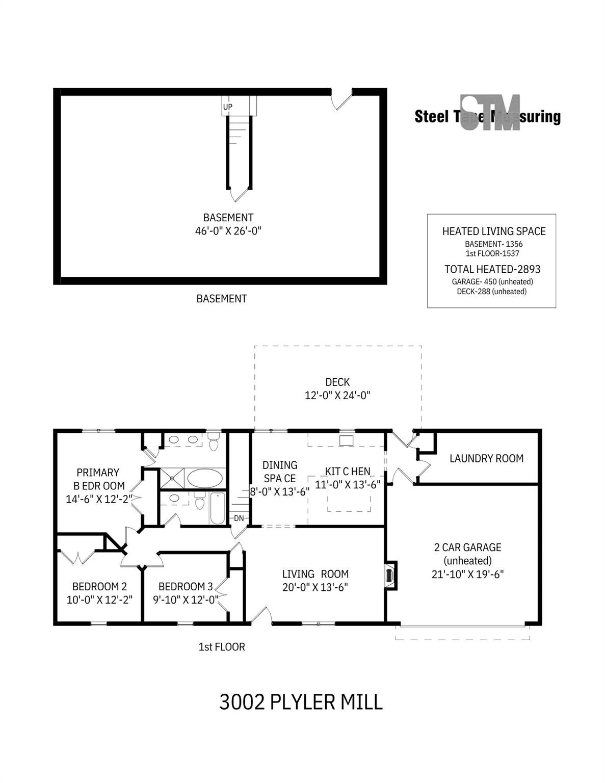 3002 Plyler Mill Road — Monroe