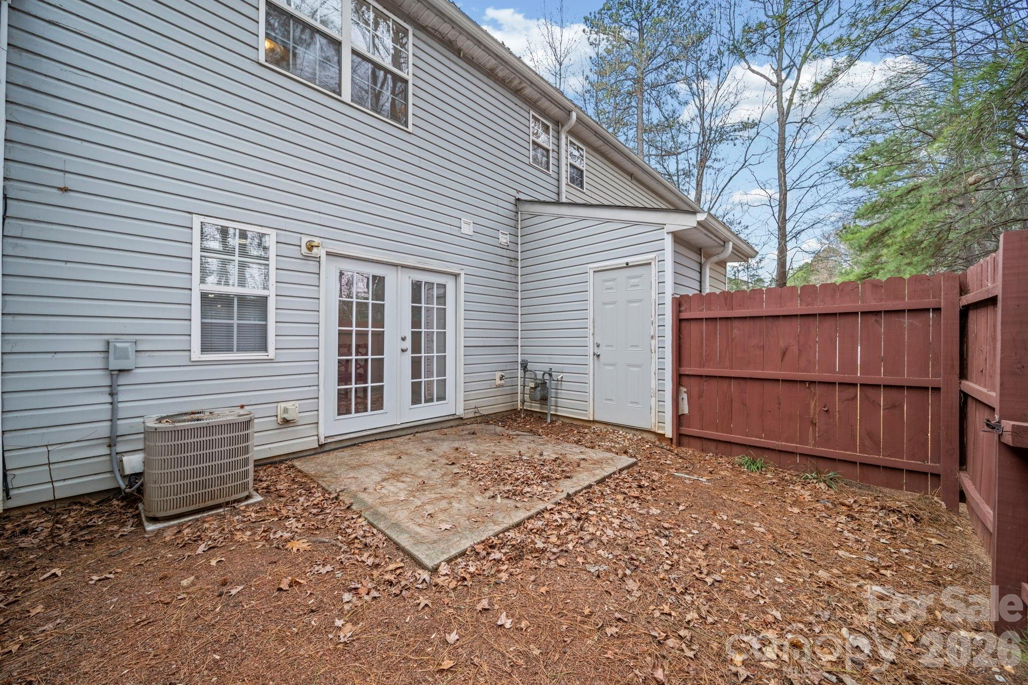 6766 Cypress Tree Lane — Charlotte
