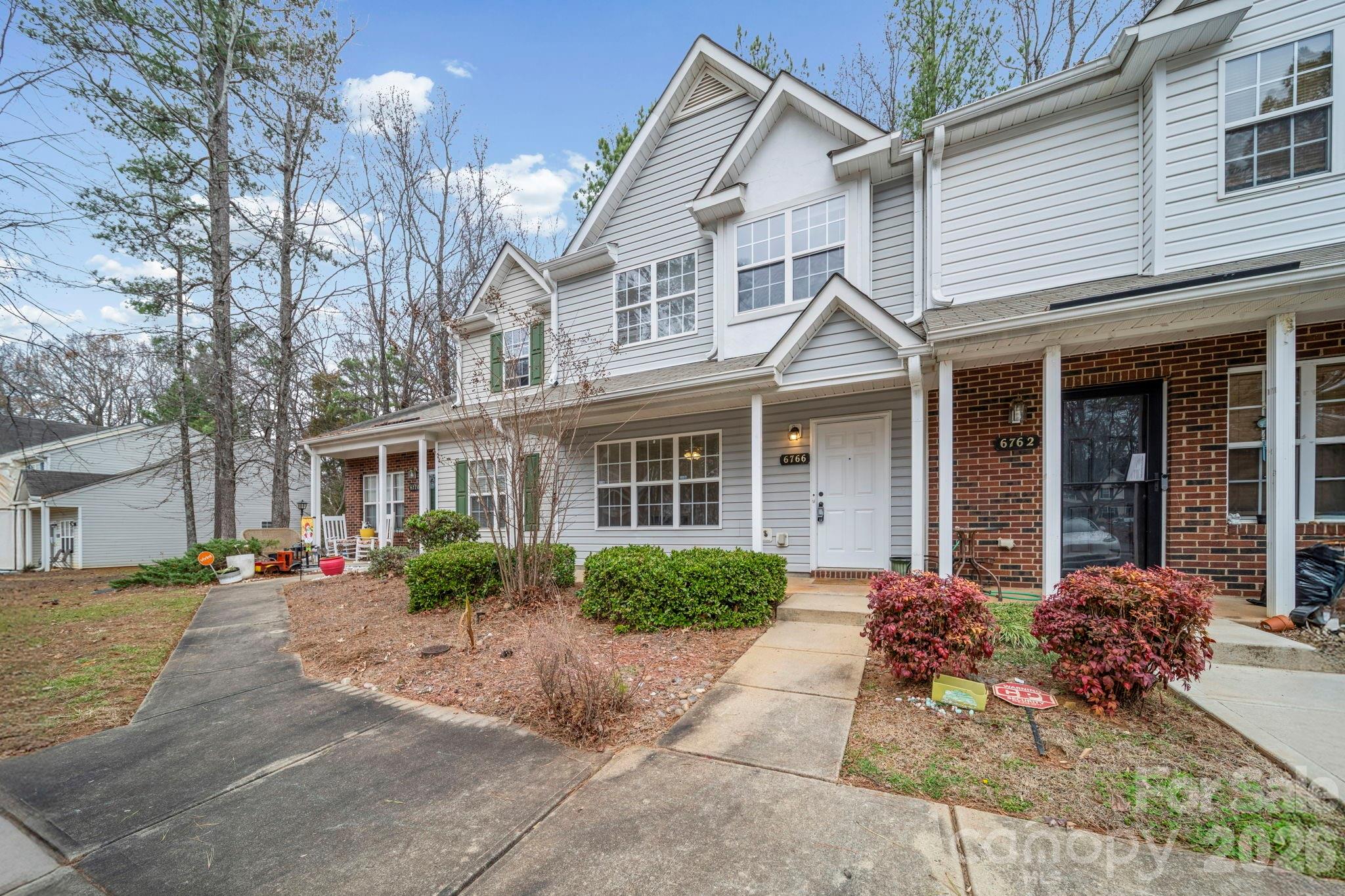 6766 Cypress Tree Lane — Charlotte