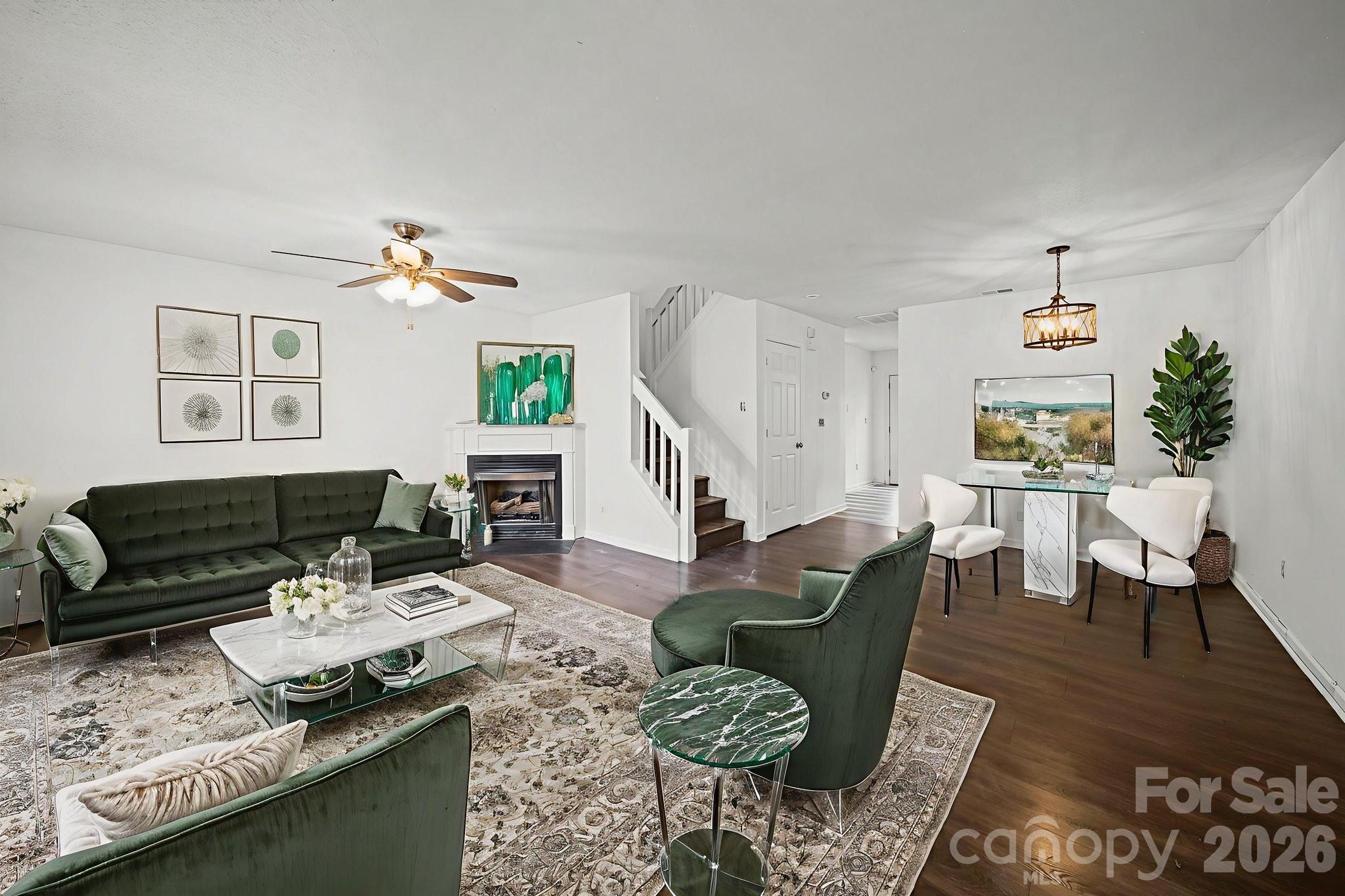 6766 Cypress Tree Lane — Charlotte