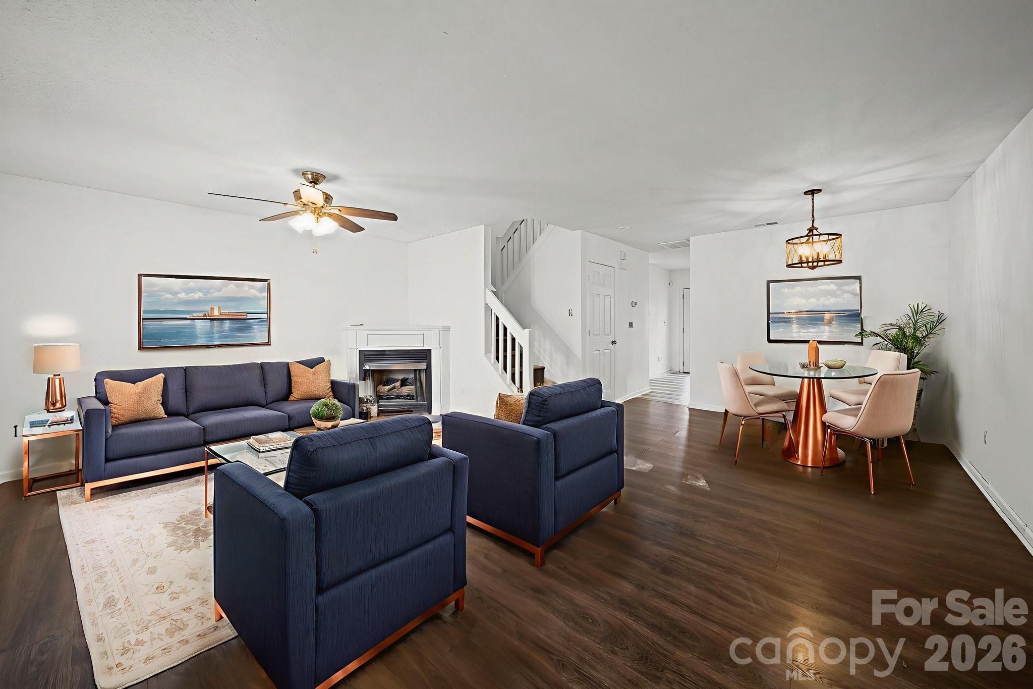 6766 Cypress Tree Lane — Charlotte