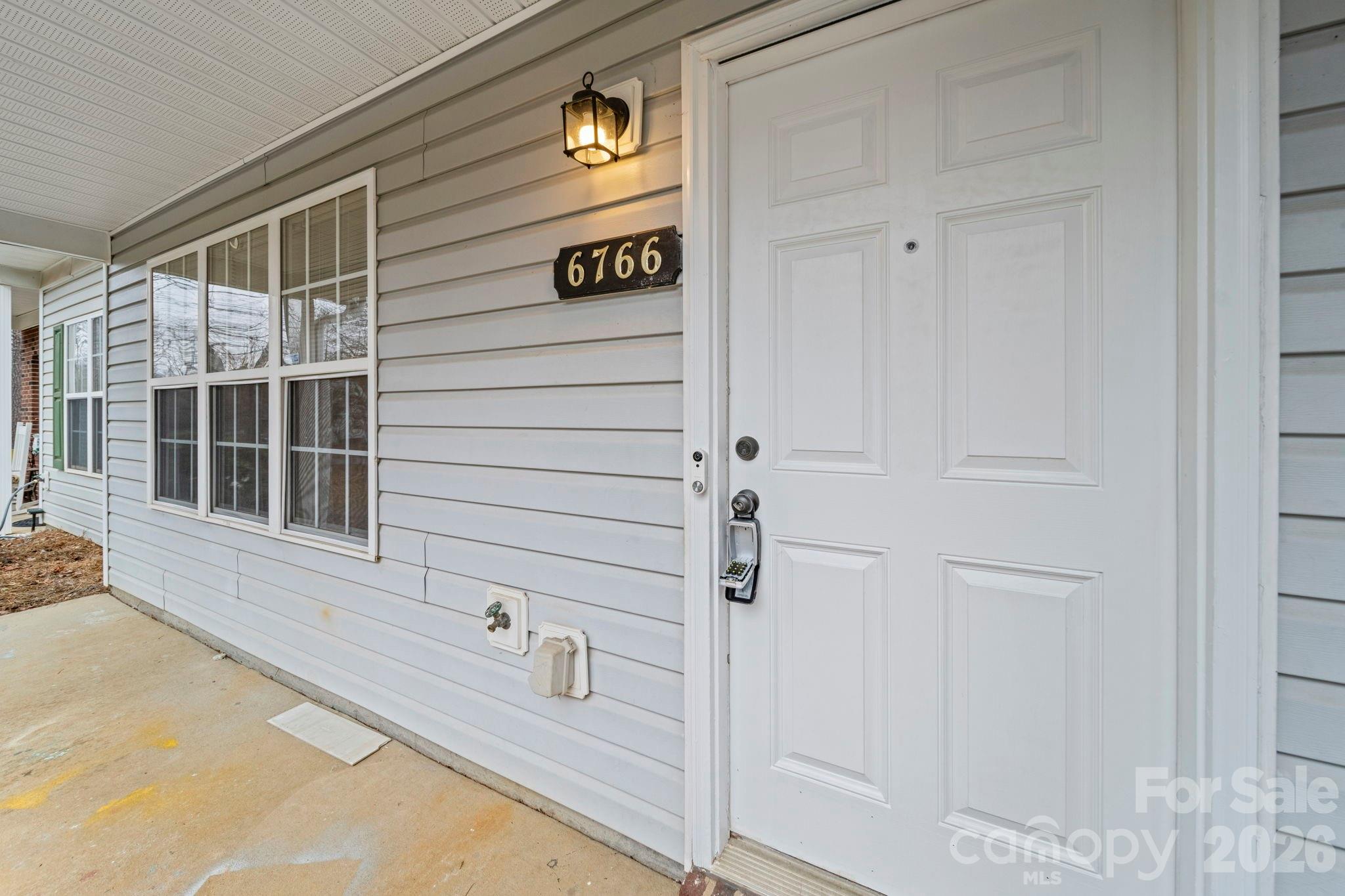 6766 Cypress Tree Lane — Charlotte