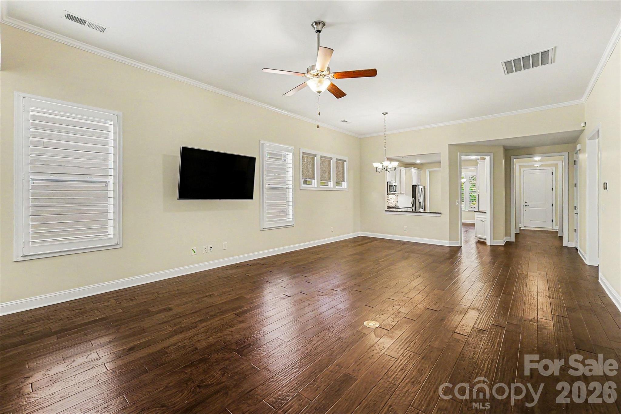 8407 Festival Way — Charlotte