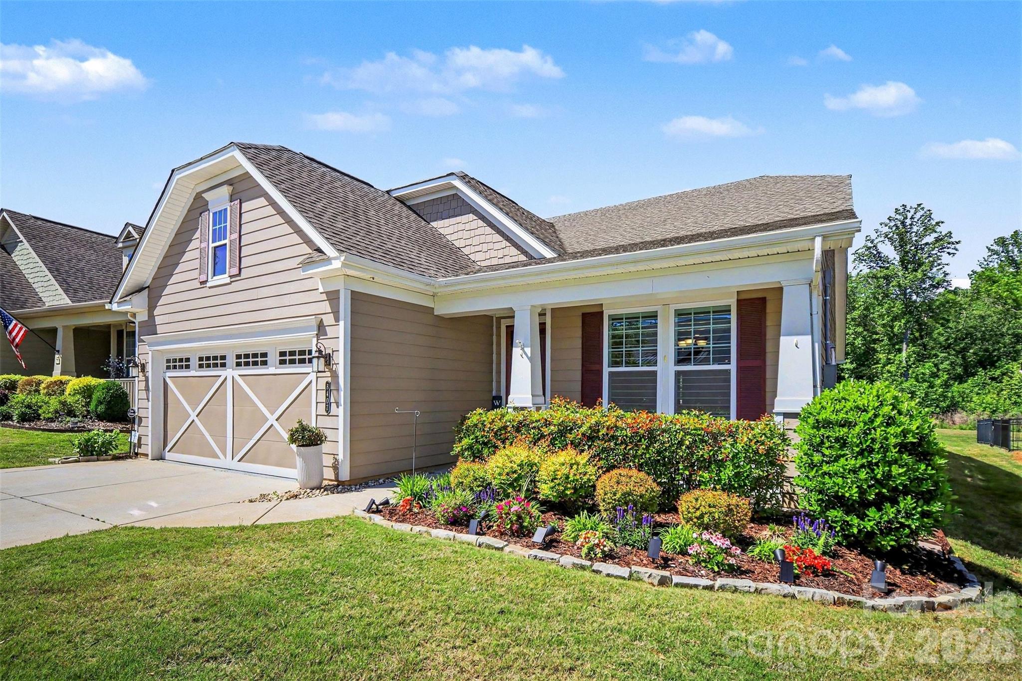 8407 Festival Way — Charlotte