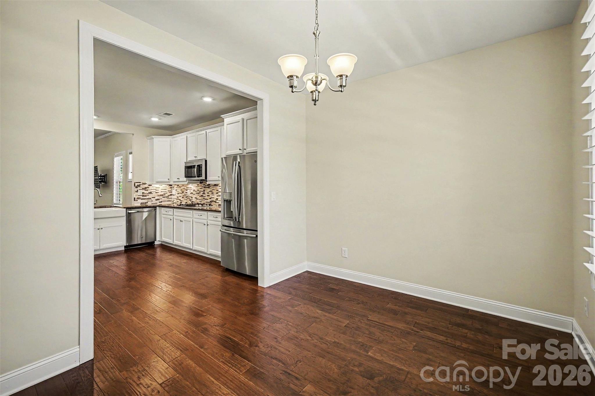8407 Festival Way — Charlotte