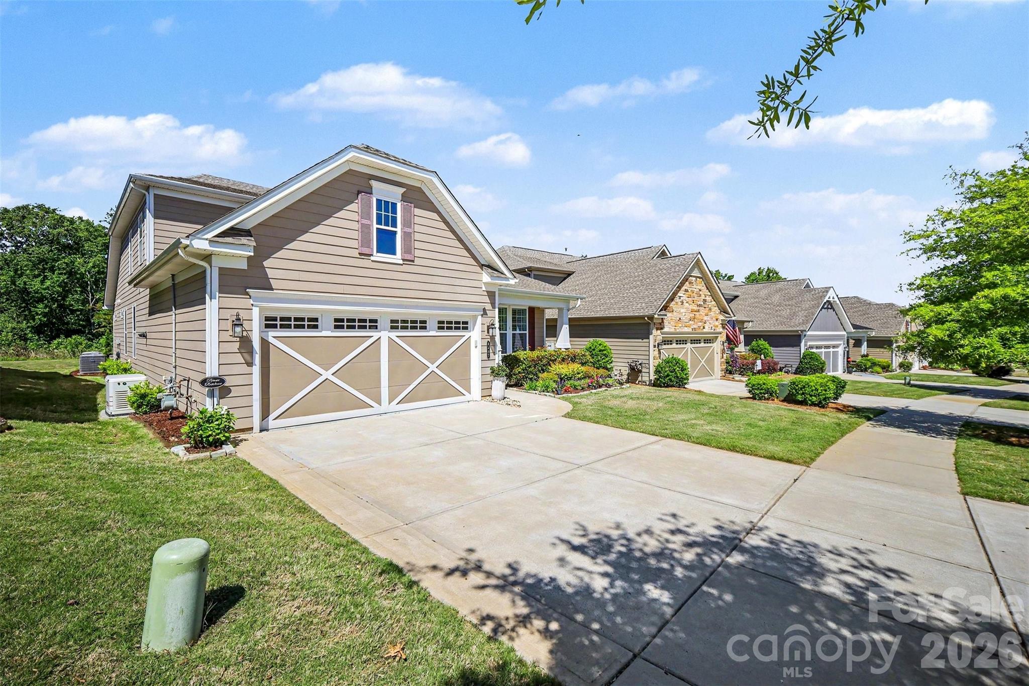 8407 Festival Way — Charlotte