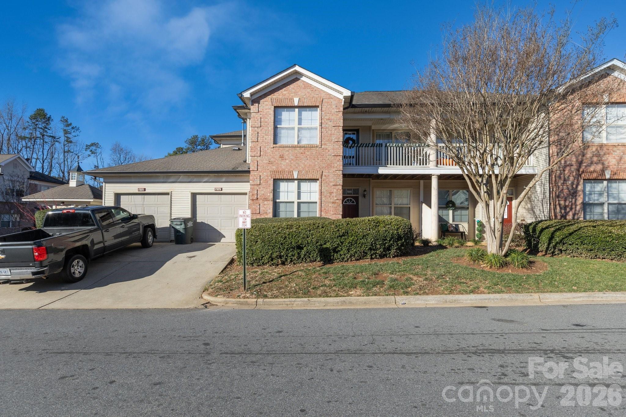 7325 Michaels Landing Drive — Charlotte