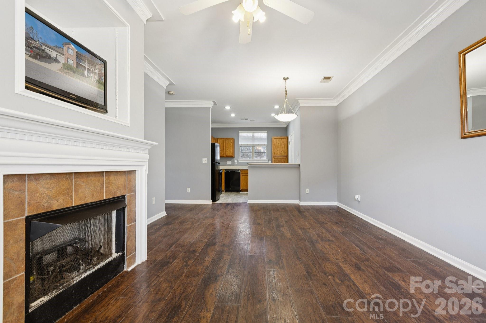7325 Michaels Landing Drive — Charlotte