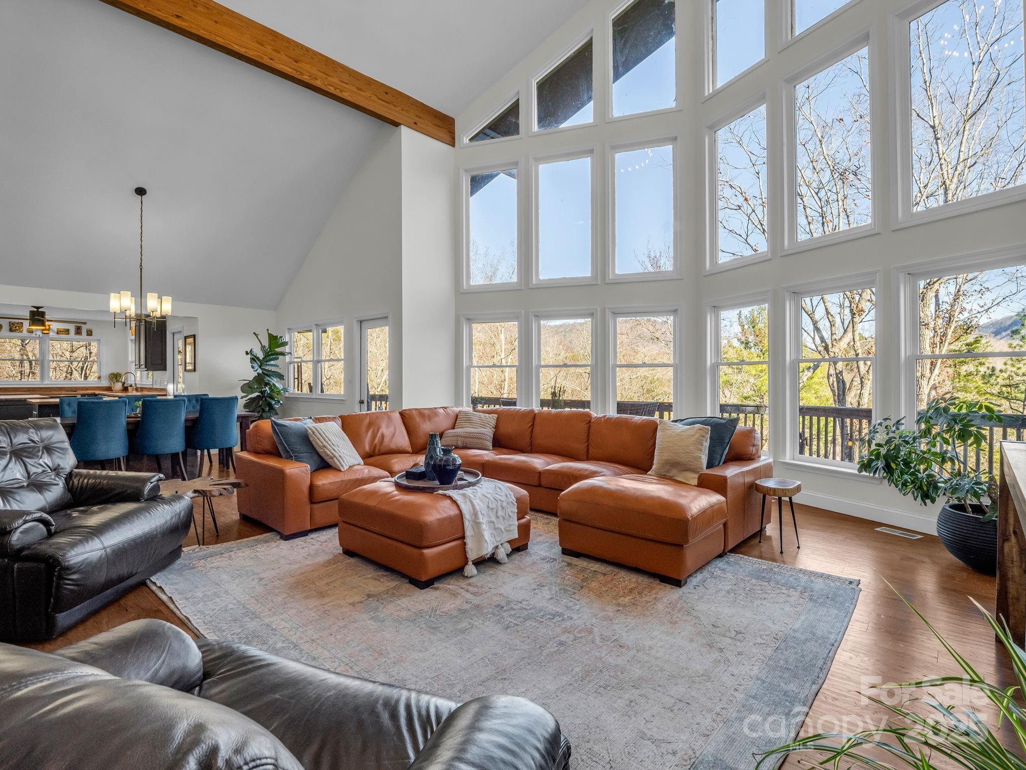 158 Rock Spring Lane — Lake Lure