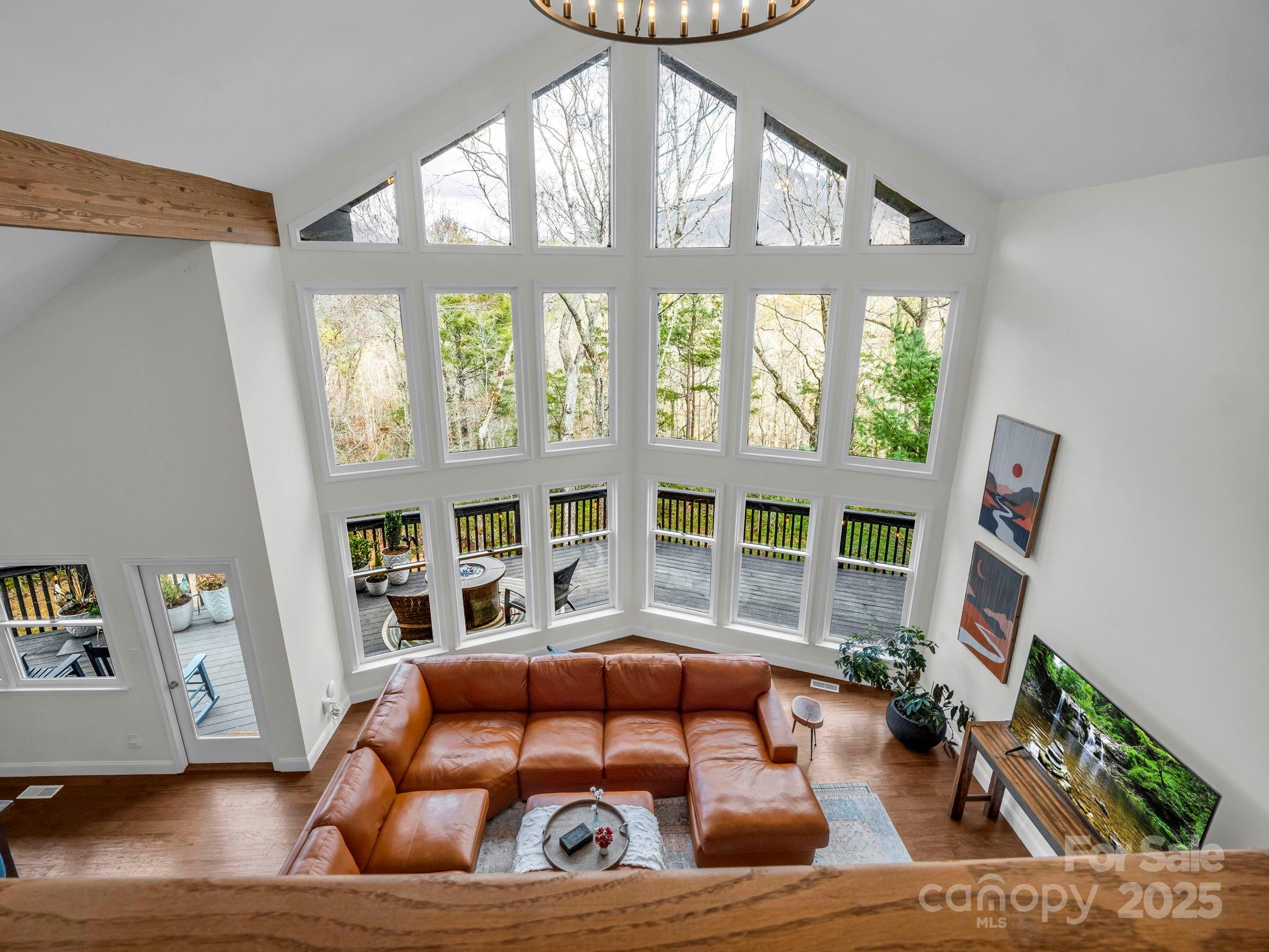 158 Rock Spring Lane — Lake Lure